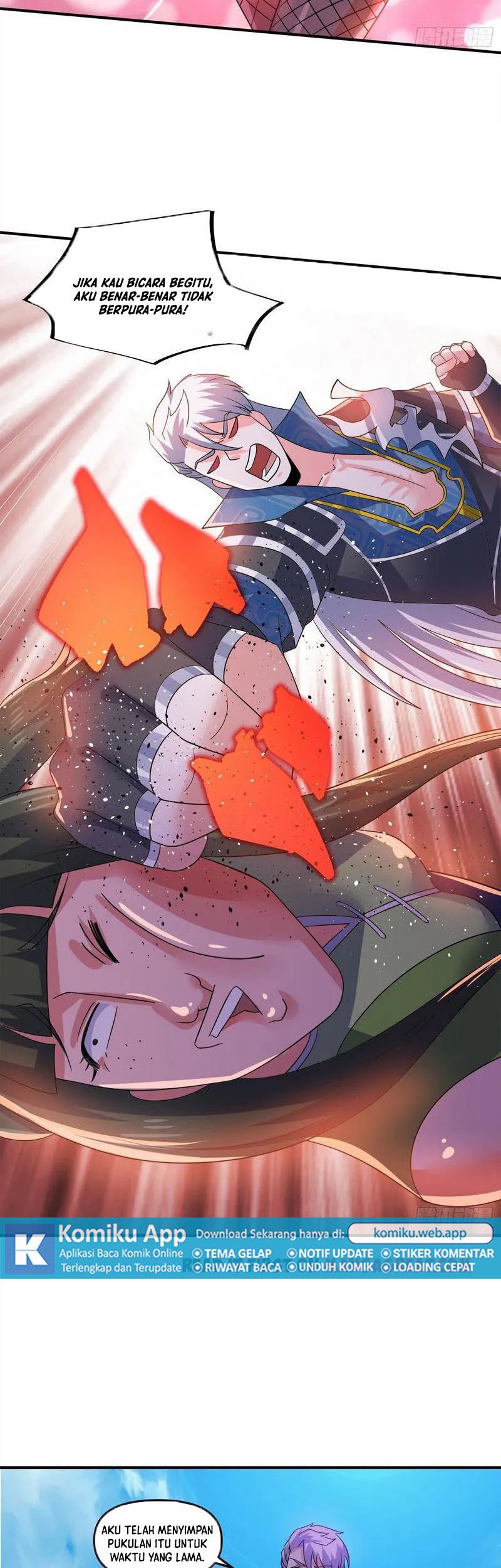 Shura Sword Sovereign Chapter 363 - halaman 10