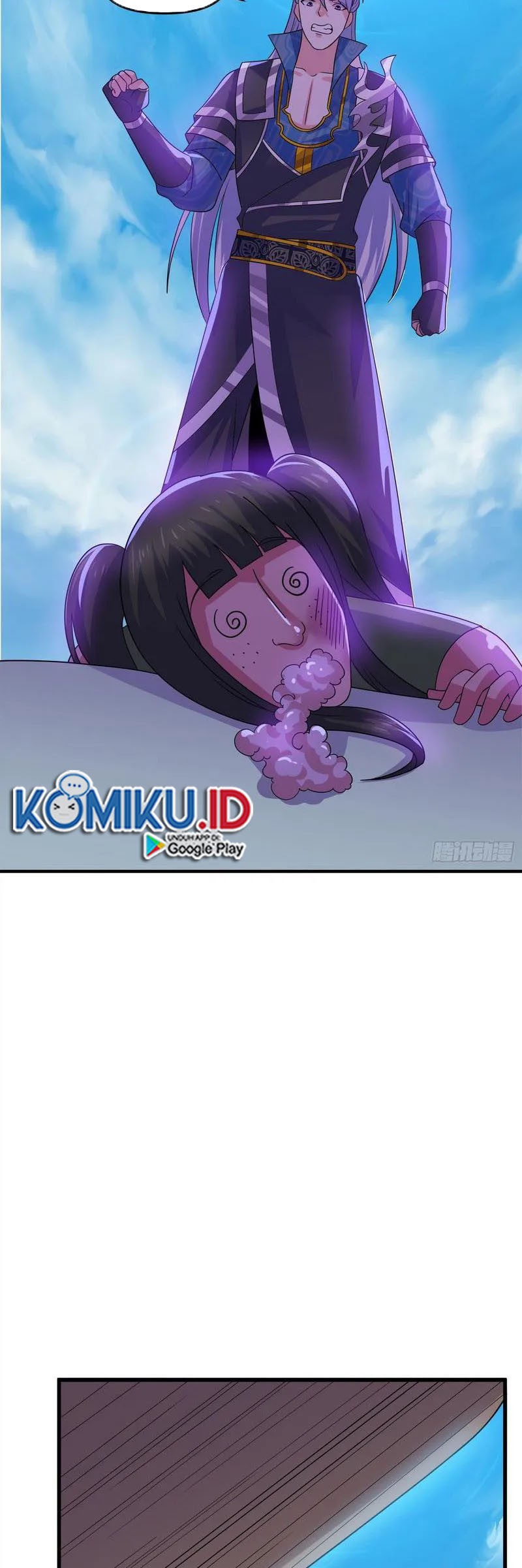 Shura Sword Sovereign Chapter 363 - halaman 11