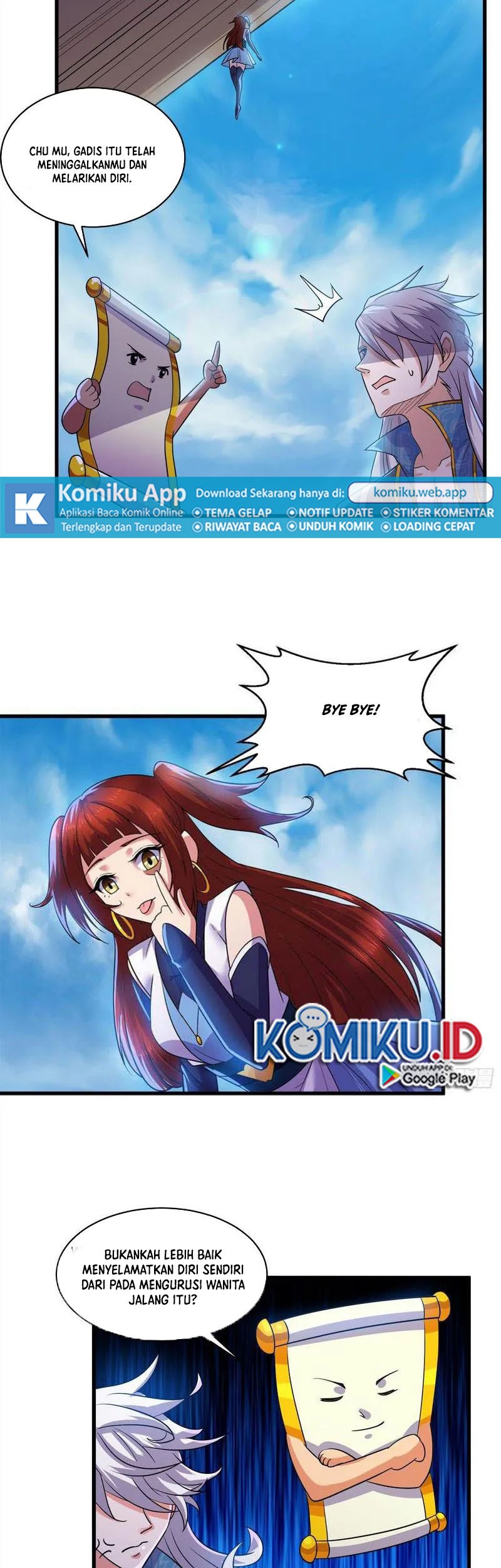 Shura Sword Sovereign Chapter 363 - halaman 12