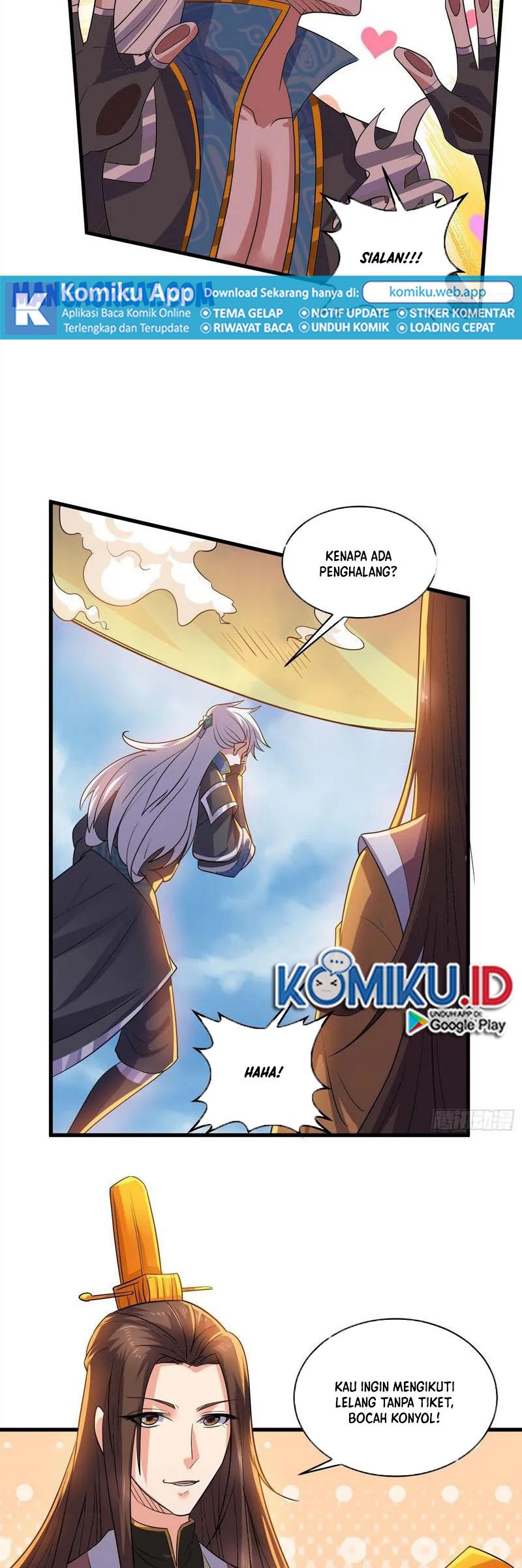 Shura Sword Sovereign Chapter 363 - halaman 14