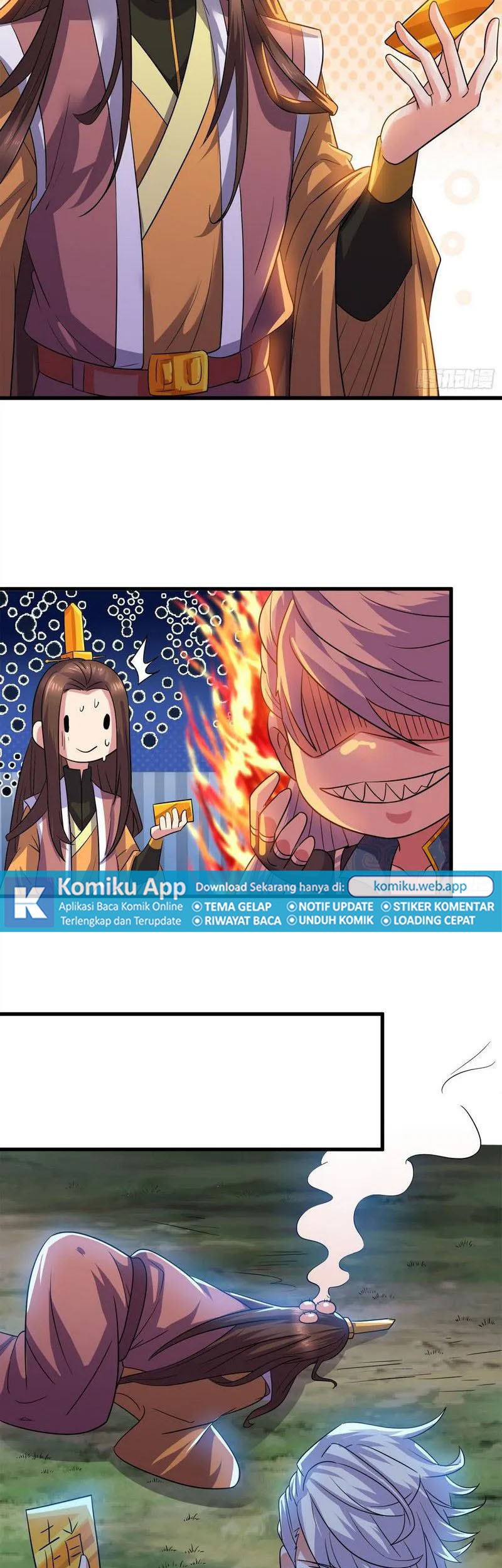 Shura Sword Sovereign Chapter 363 - halaman 15