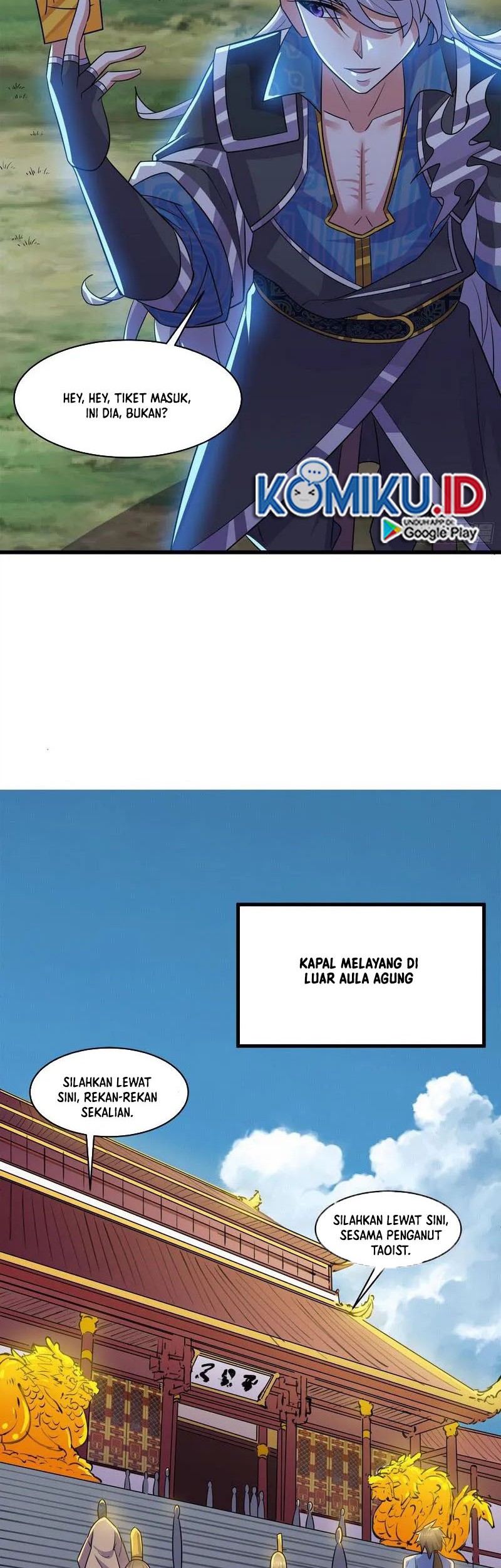 Shura Sword Sovereign Chapter 363 - halaman 16