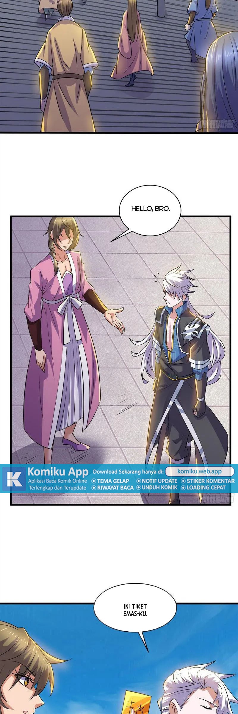 Shura Sword Sovereign Chapter 363 - halaman 17