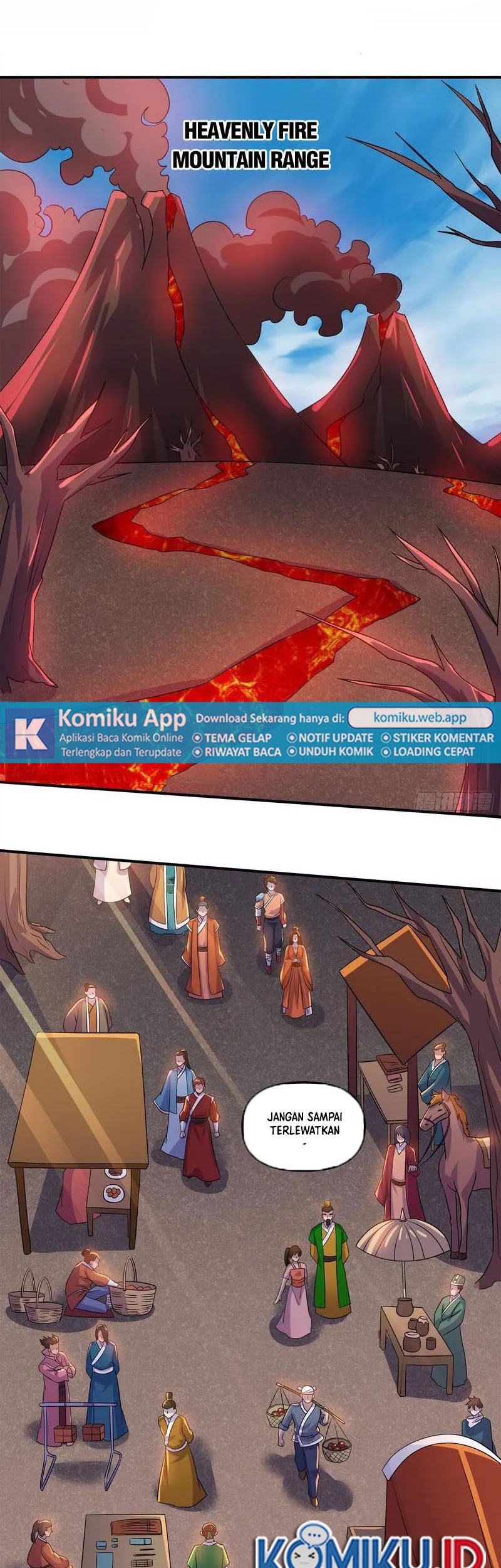 Shura Sword Sovereign Chapter 363 - halaman 2