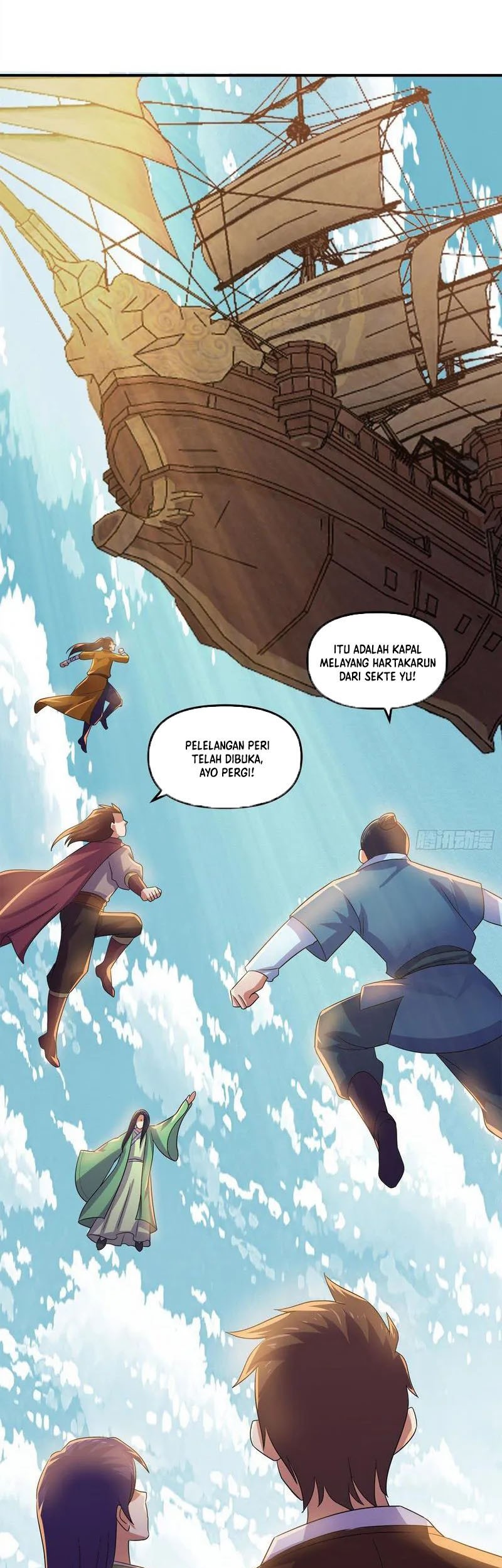 Shura Sword Sovereign Chapter 363 - halaman 6