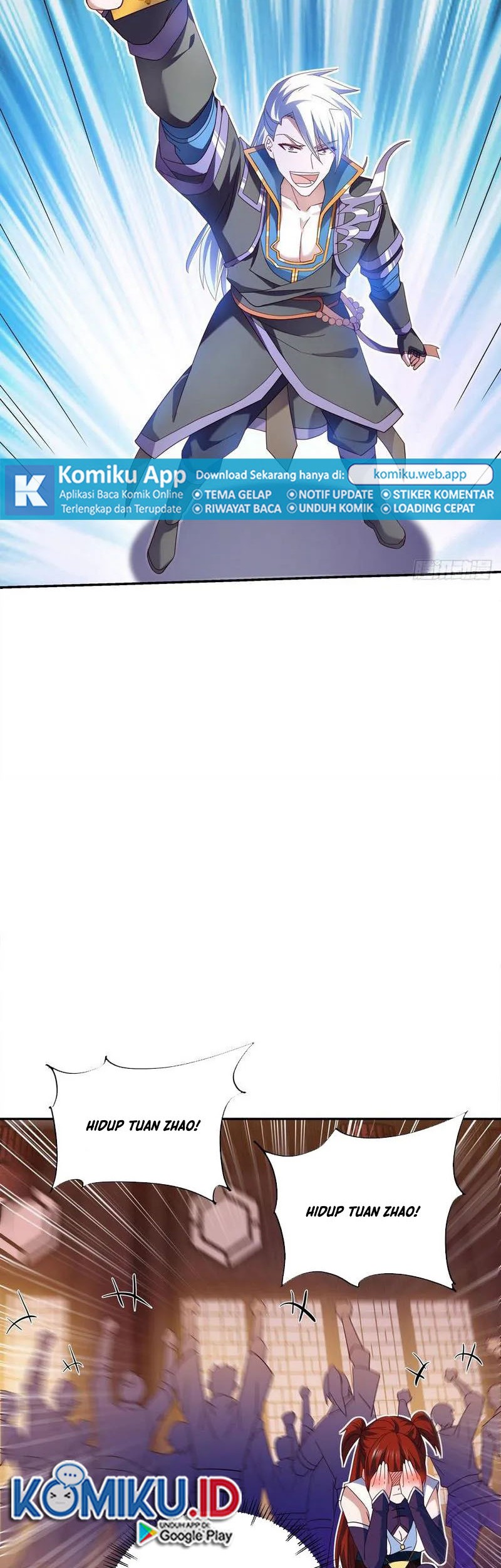 Shura Sword Sovereign Chapter 364 - halaman 12
