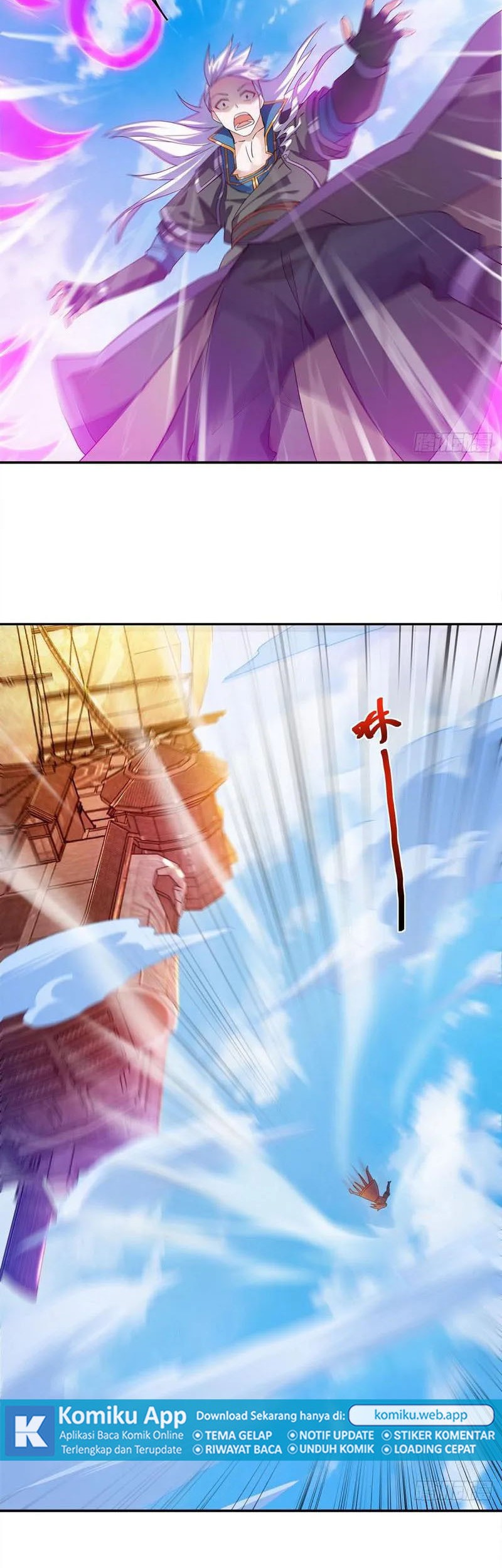 Shura Sword Sovereign Chapter 364 - halaman 15