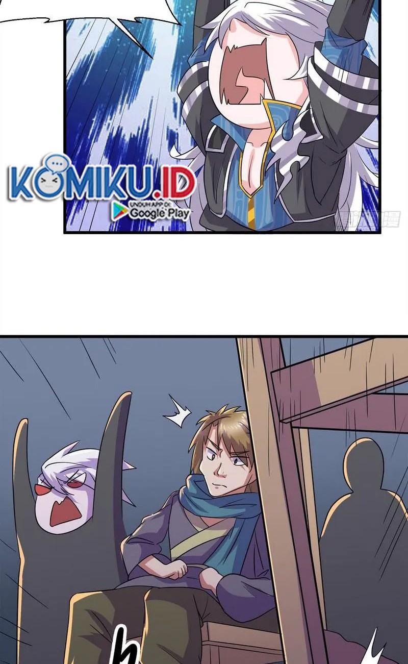 Shura Sword Sovereign Chapter 364 - halaman 4