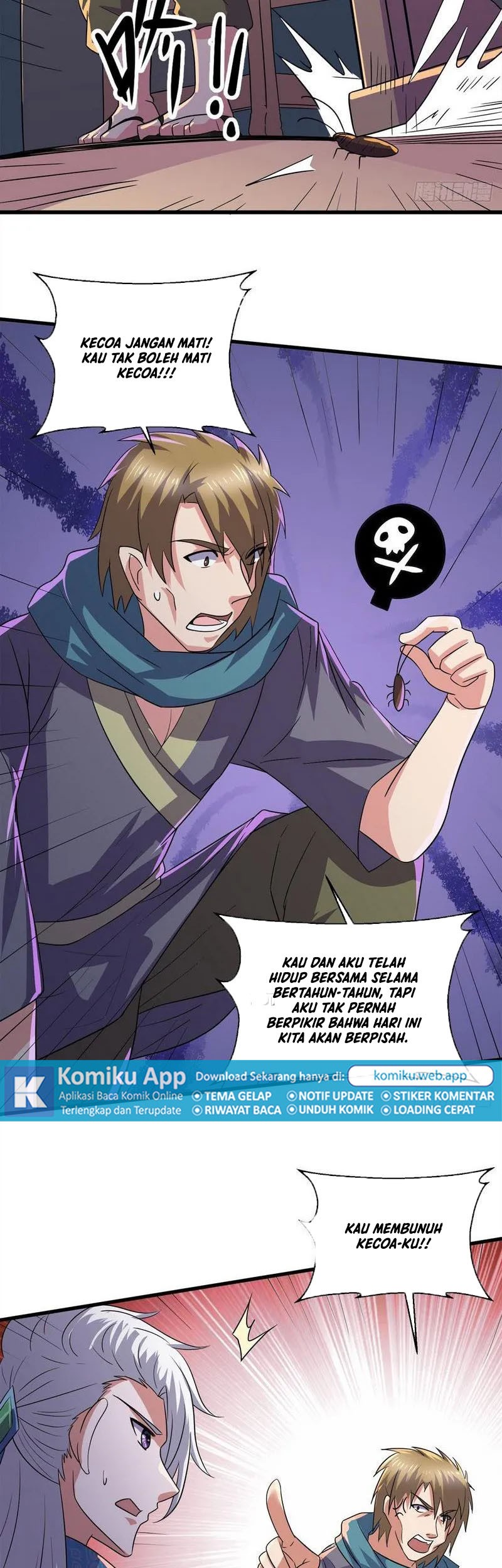 Shura Sword Sovereign Chapter 364 - halaman 5
