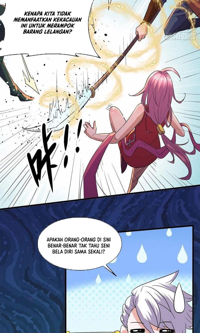 Shura Sword Sovereign Chapter 364 - halaman 7