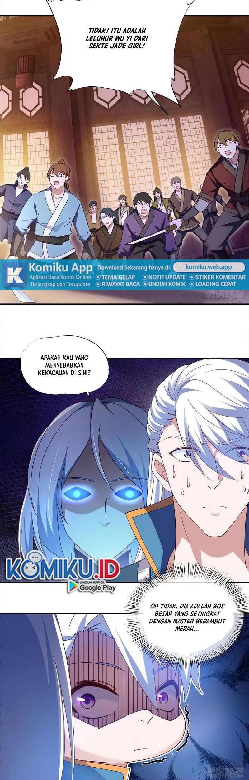 Shura Sword Sovereign Chapter 364 - halaman 9