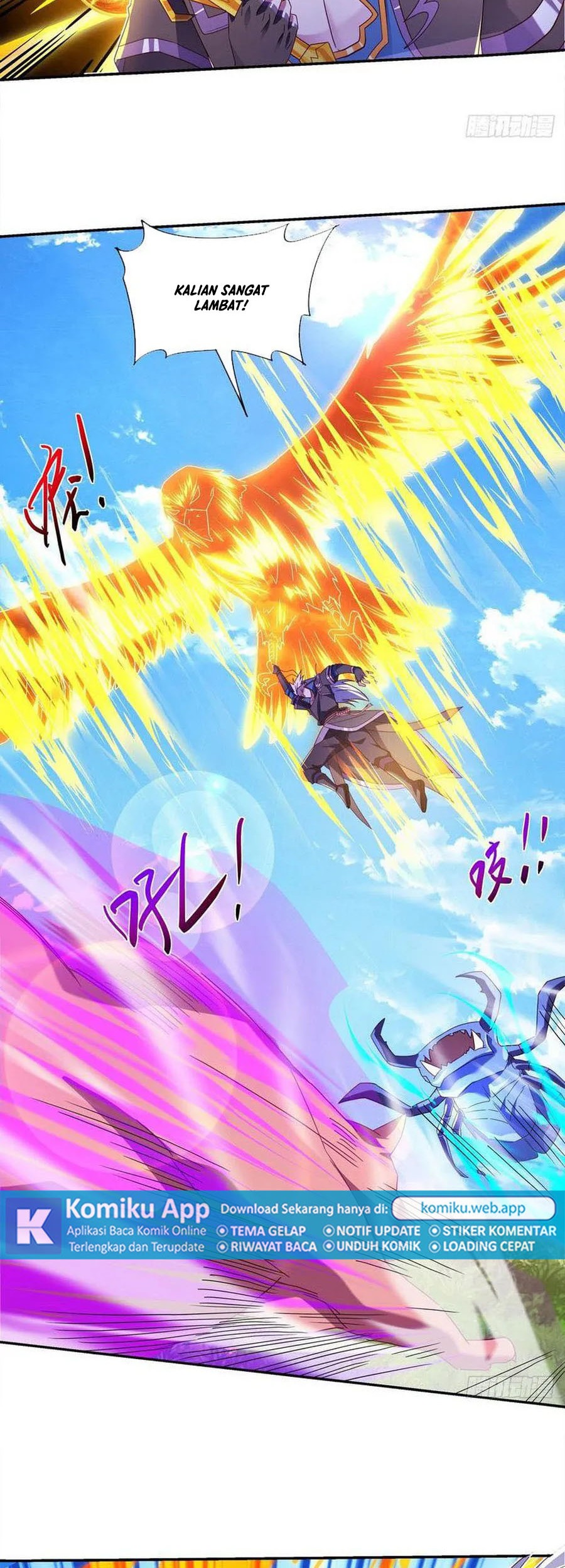 Shura Sword Sovereign Chapter 365 - halaman 10