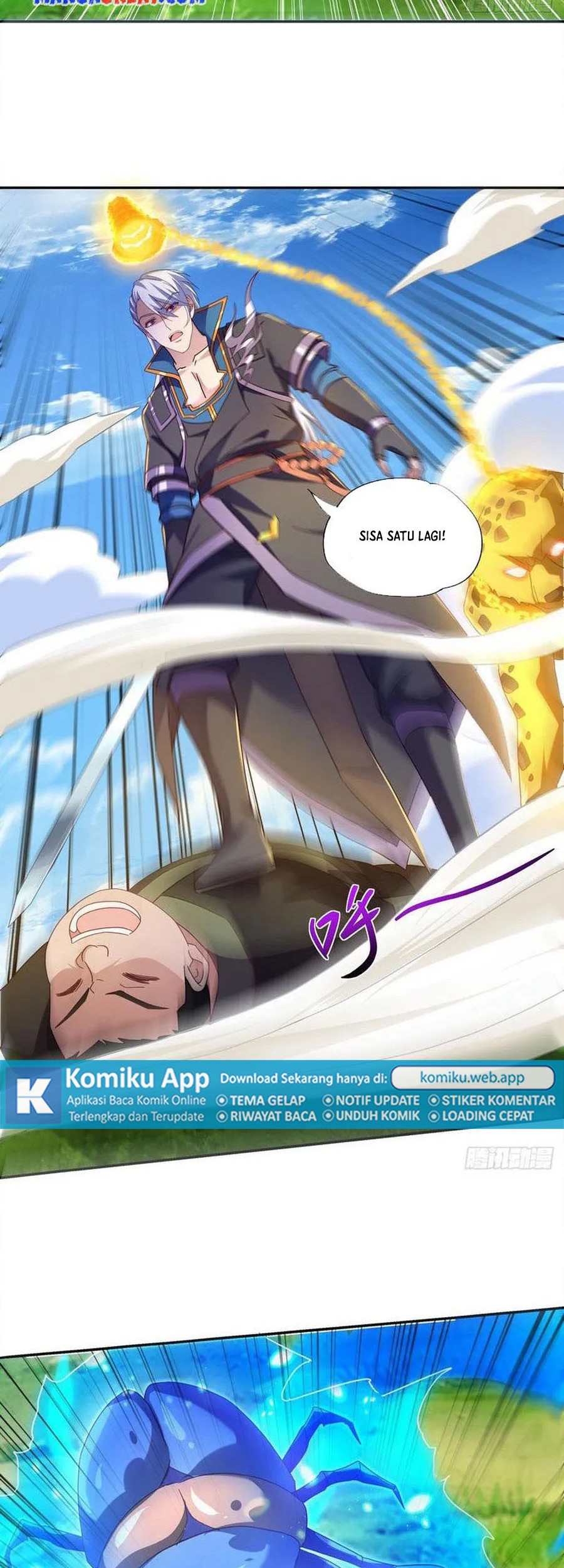 Shura Sword Sovereign Chapter 365 - halaman 13