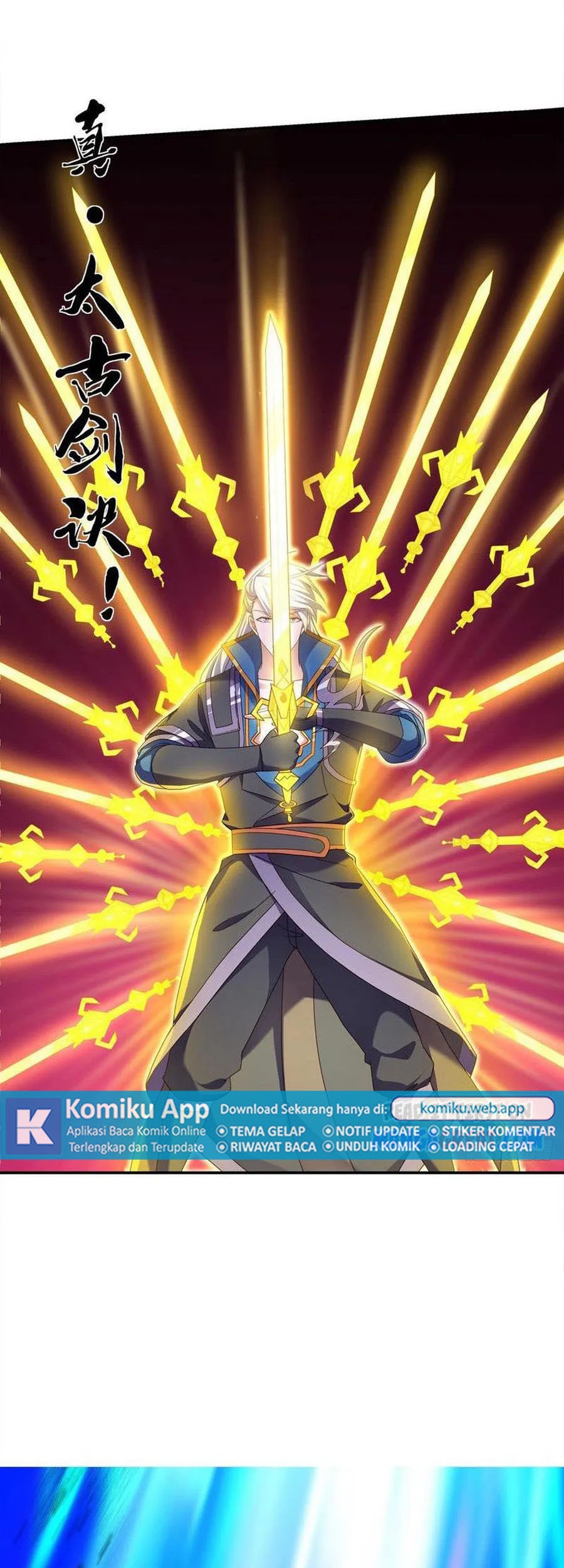 Shura Sword Sovereign Chapter 365 - halaman 15