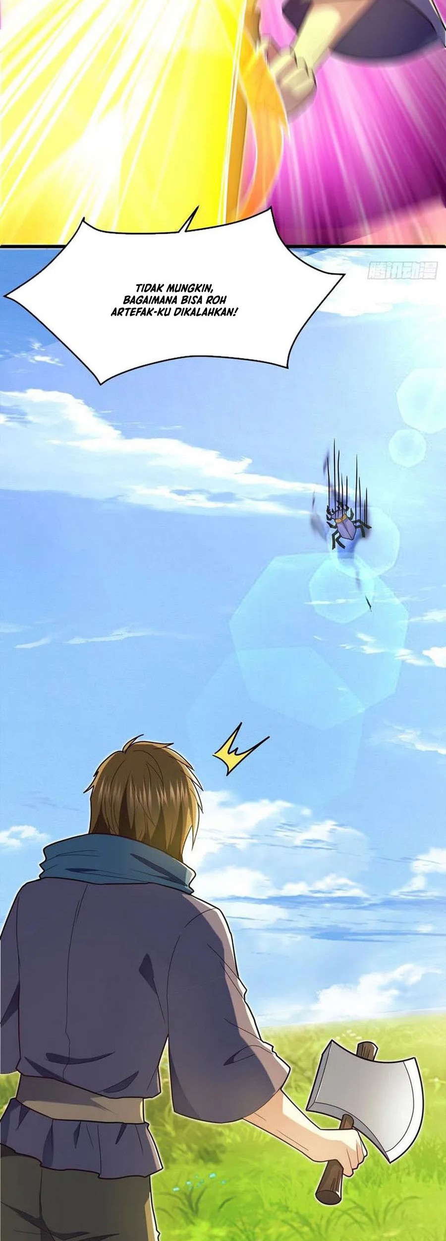Shura Sword Sovereign Chapter 365 - halaman 18