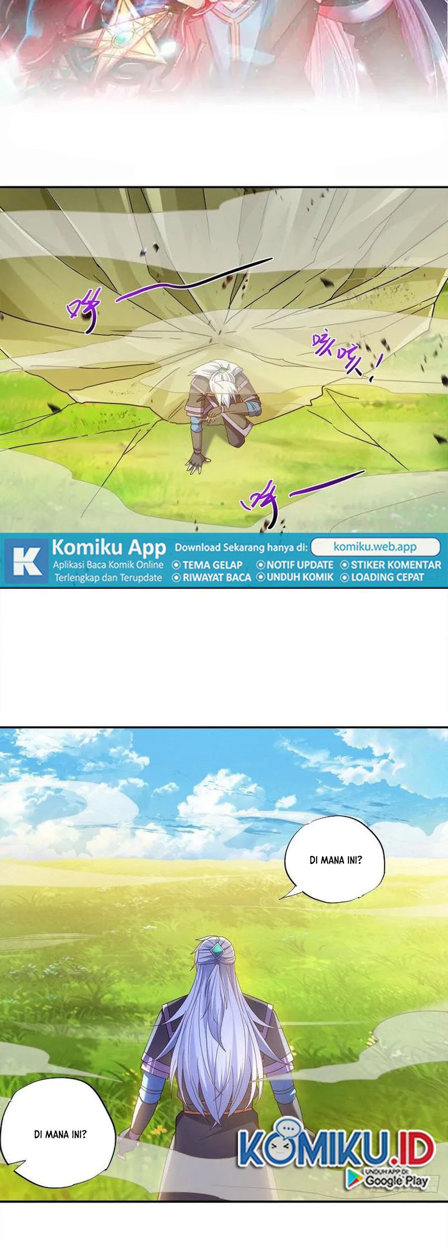 Shura Sword Sovereign Chapter 365 - halaman 2