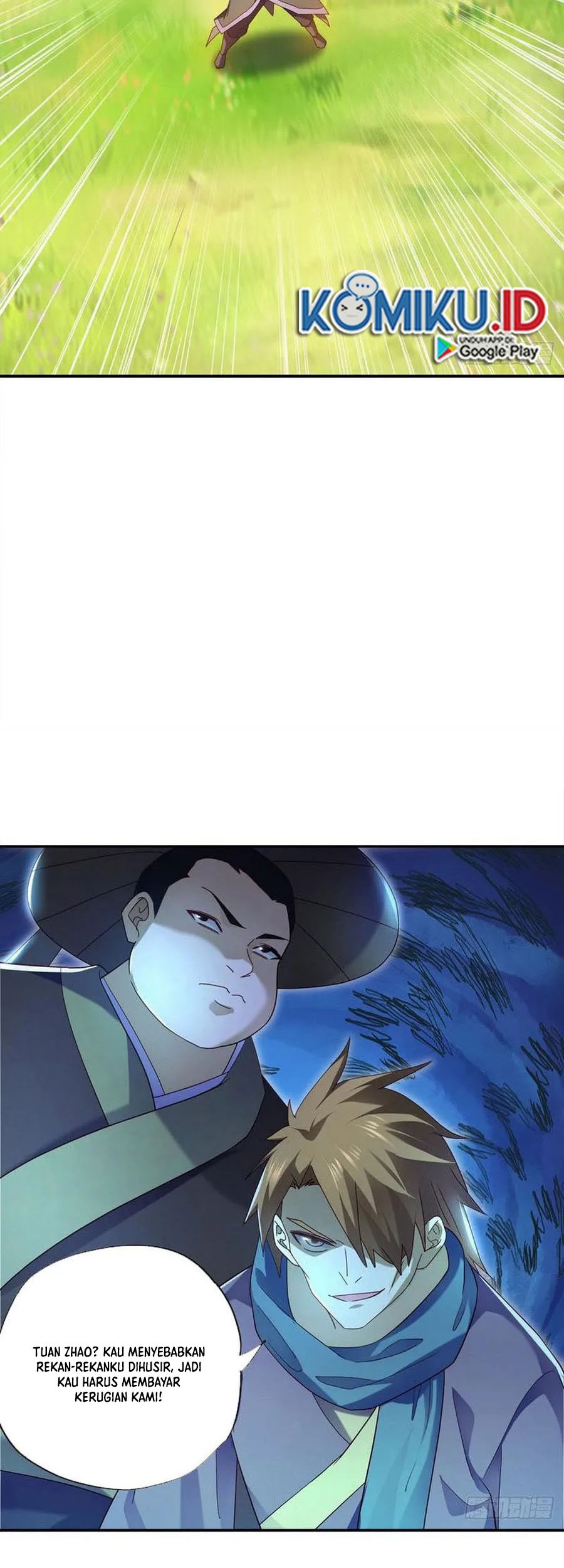 Shura Sword Sovereign Chapter 365 - halaman 4