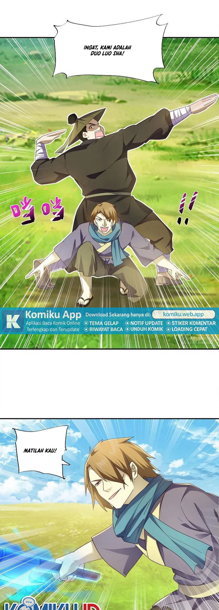 Shura Sword Sovereign Chapter 365 - halaman 5