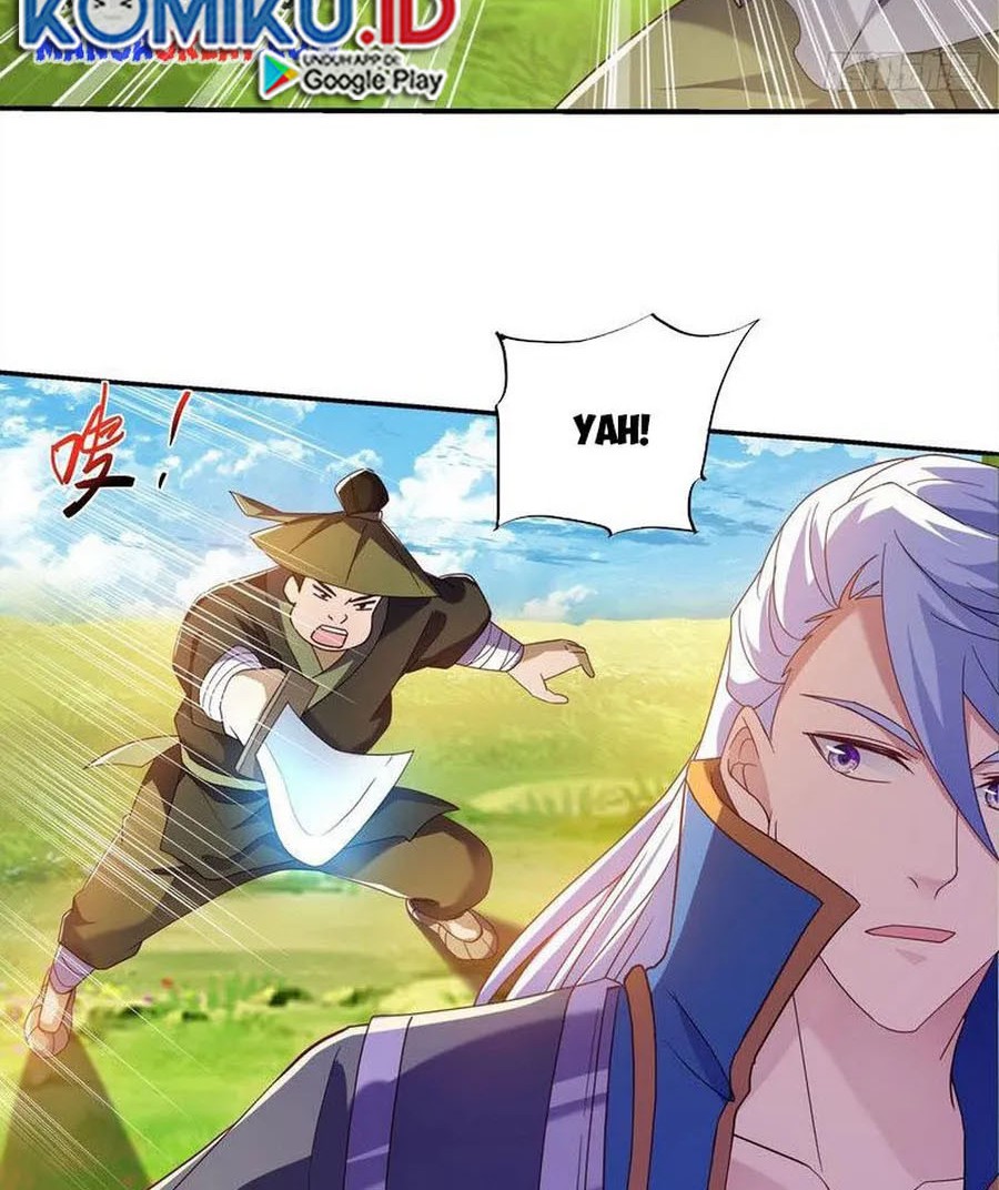 Shura Sword Sovereign Chapter 365 - halaman 6
