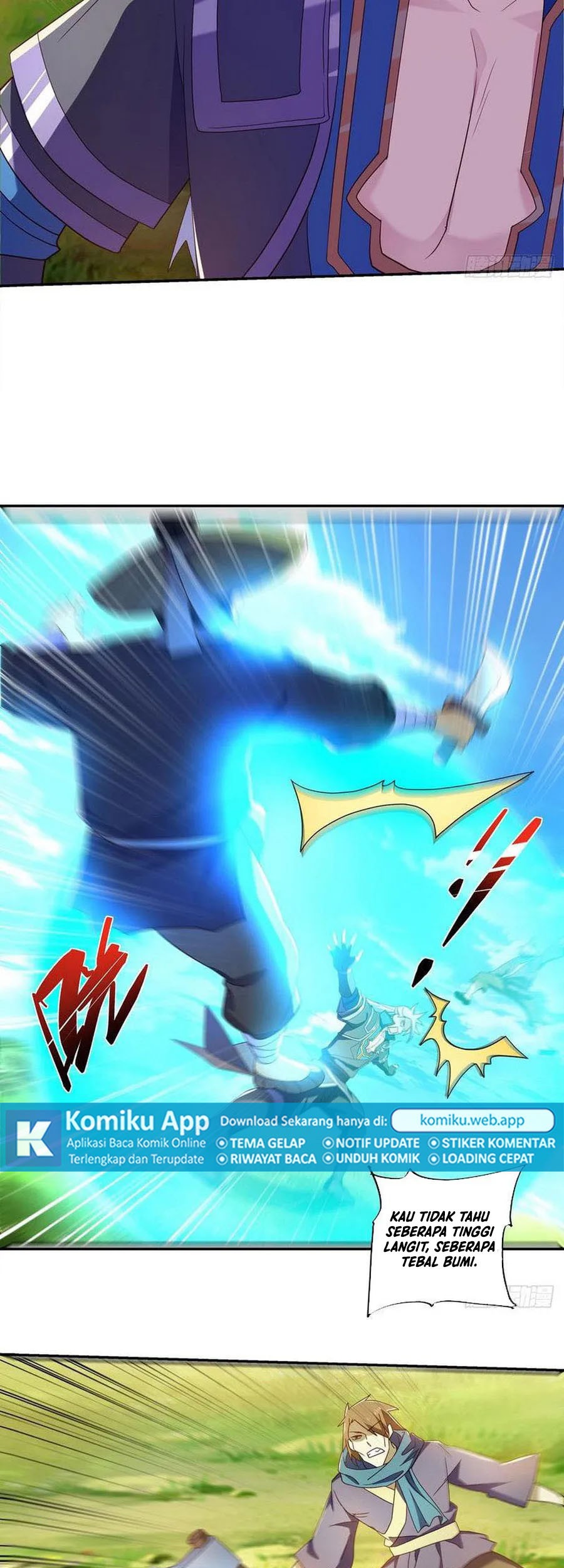 Shura Sword Sovereign Chapter 365 - halaman 7