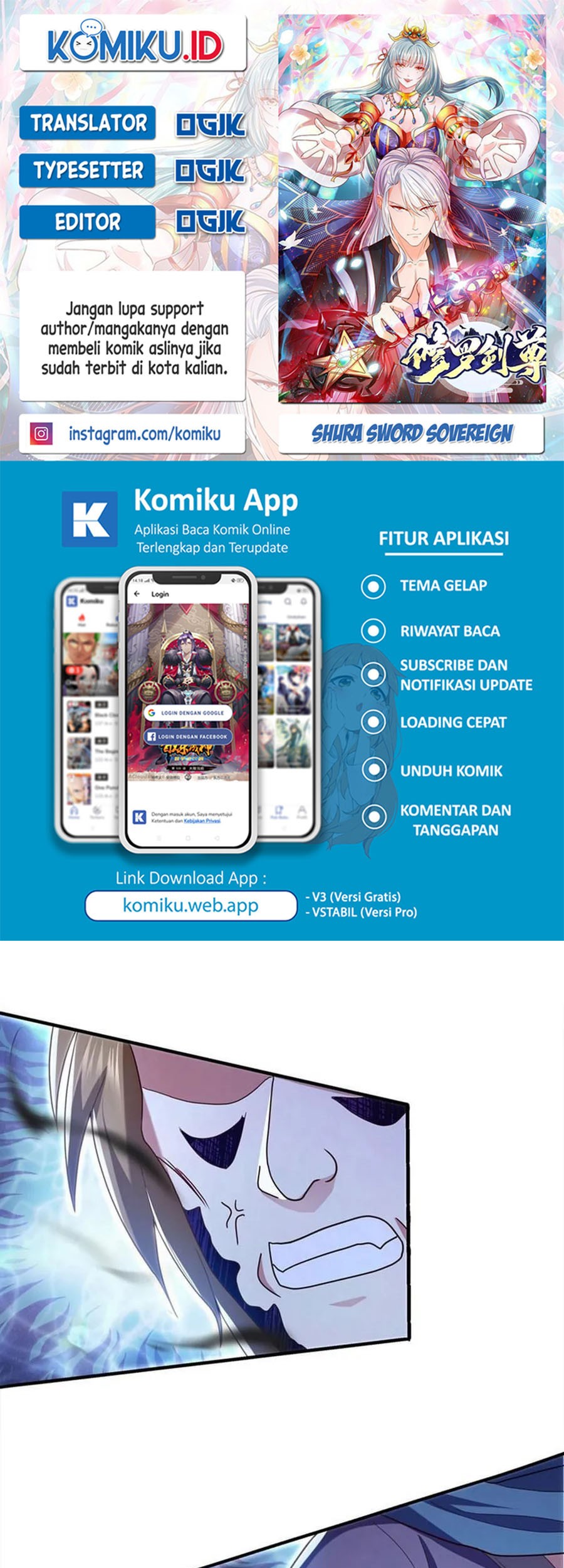 Shura Sword Sovereign Chapter 366 - halaman 1