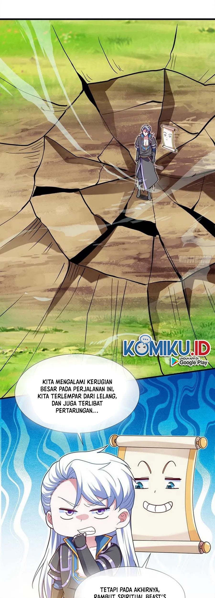 Shura Sword Sovereign Chapter 366 - halaman 11
