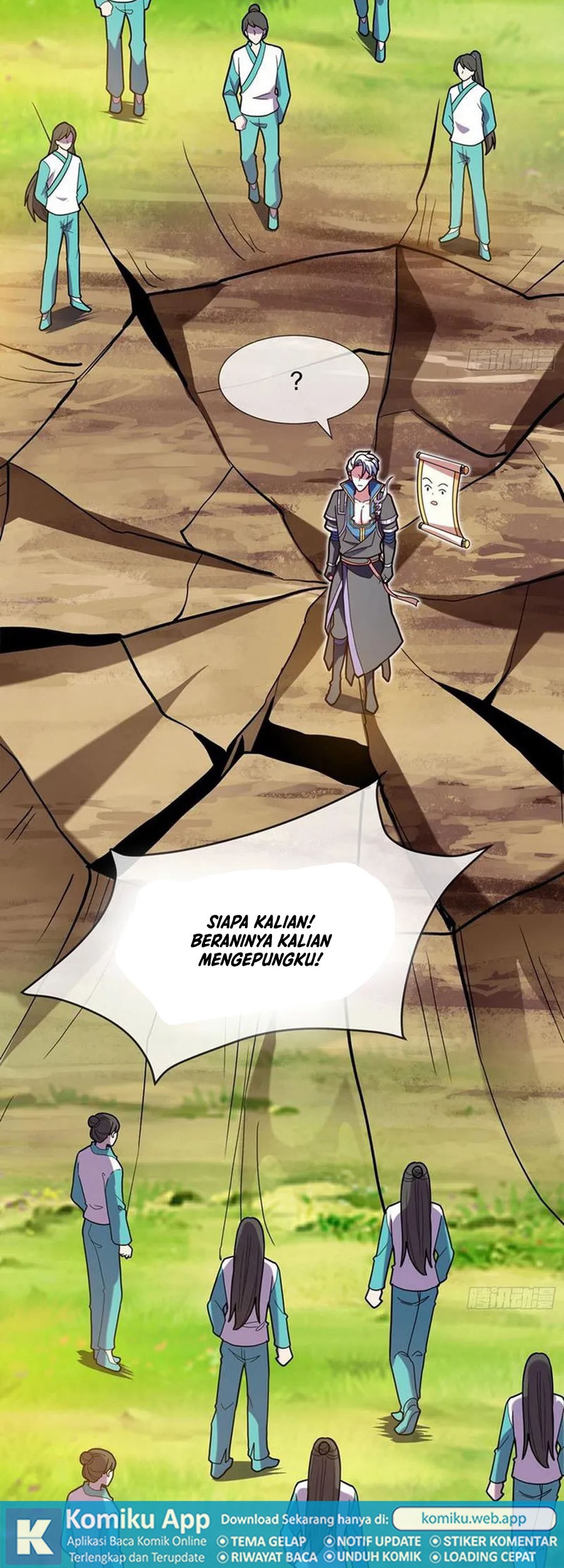 Shura Sword Sovereign Chapter 366 - halaman 13