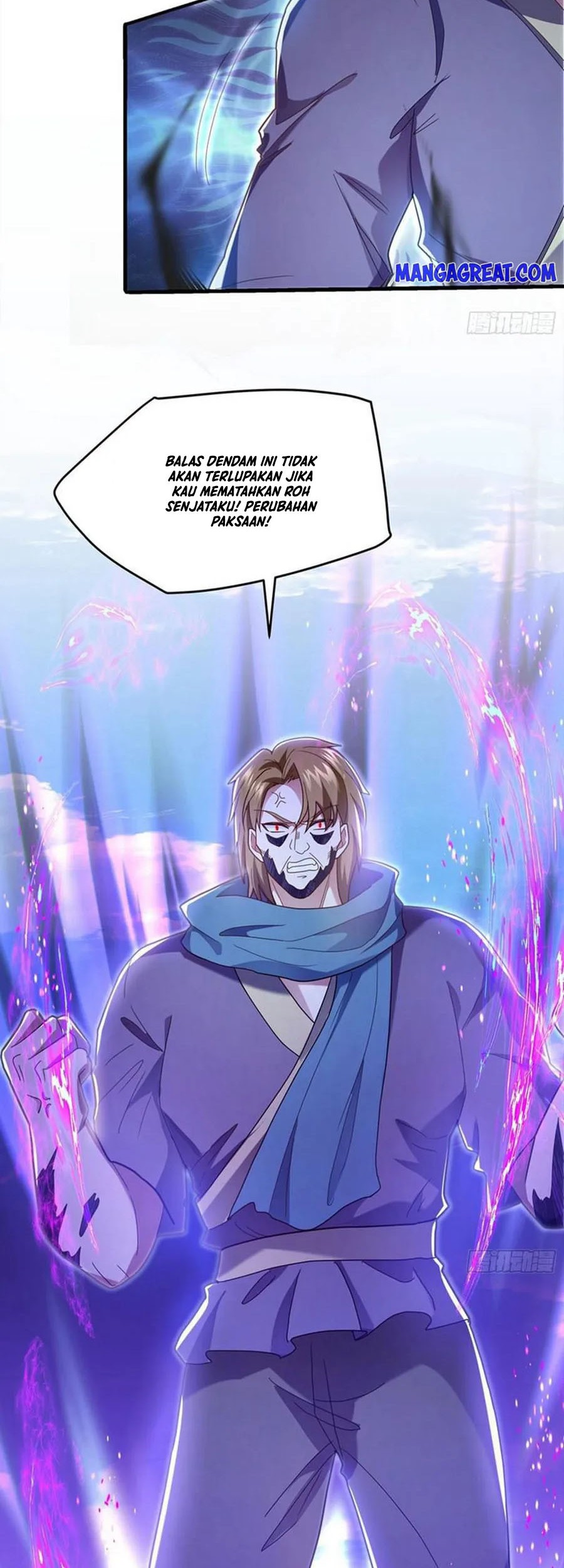 Shura Sword Sovereign Chapter 366 - halaman 2