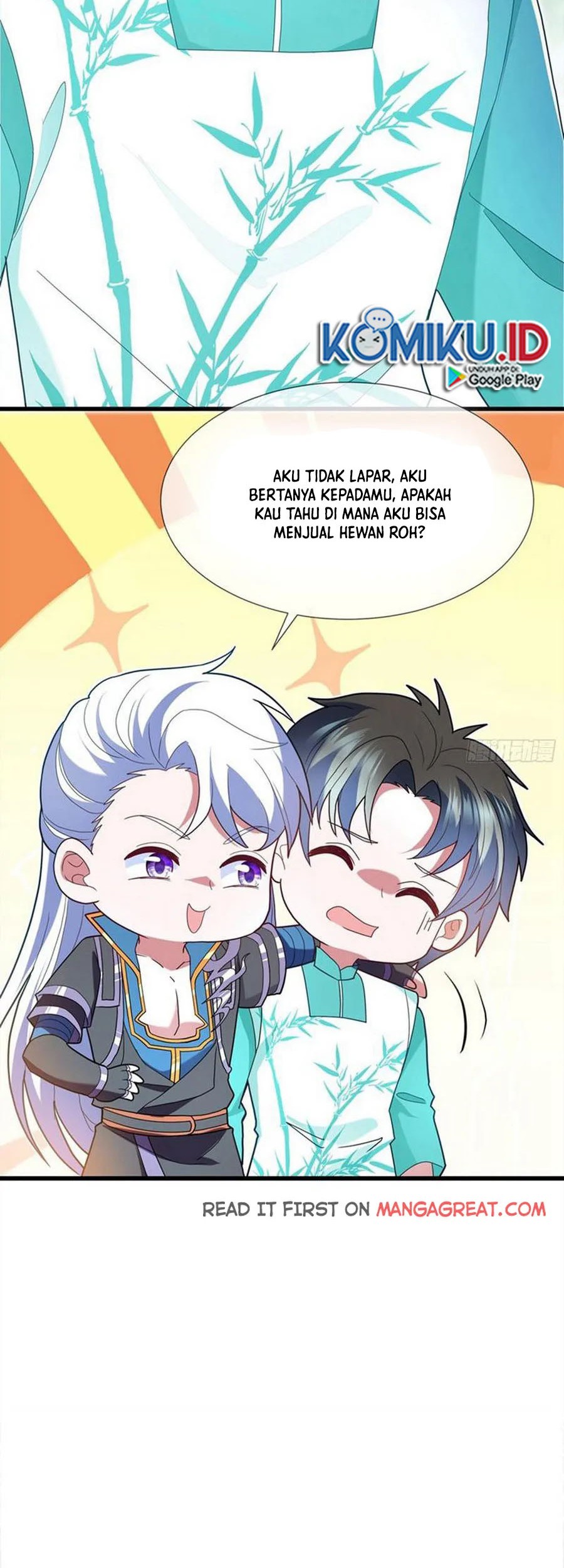 Shura Sword Sovereign Chapter 366 - halaman 22