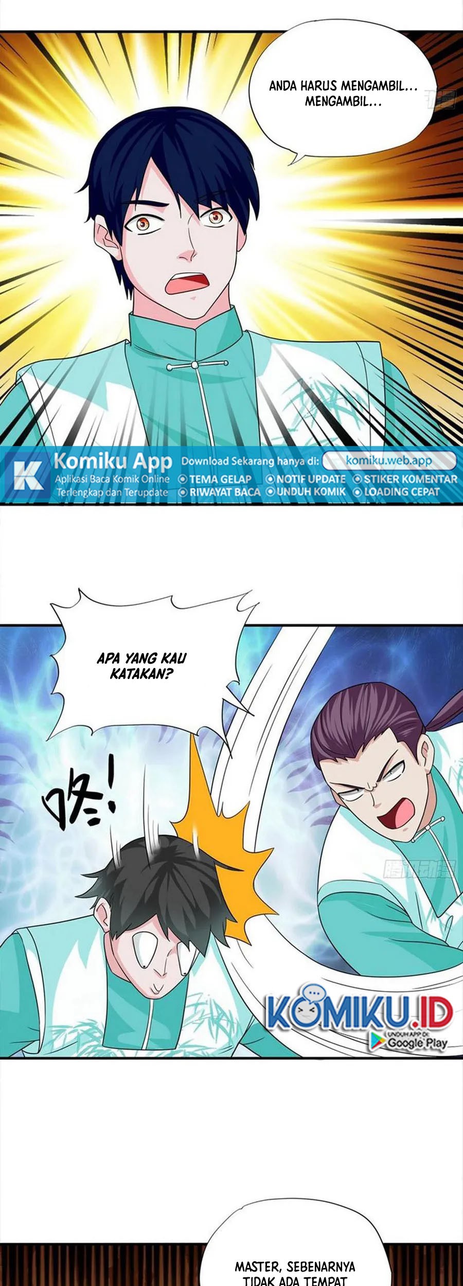 Shura Sword Sovereign Chapter 366 - halaman 23