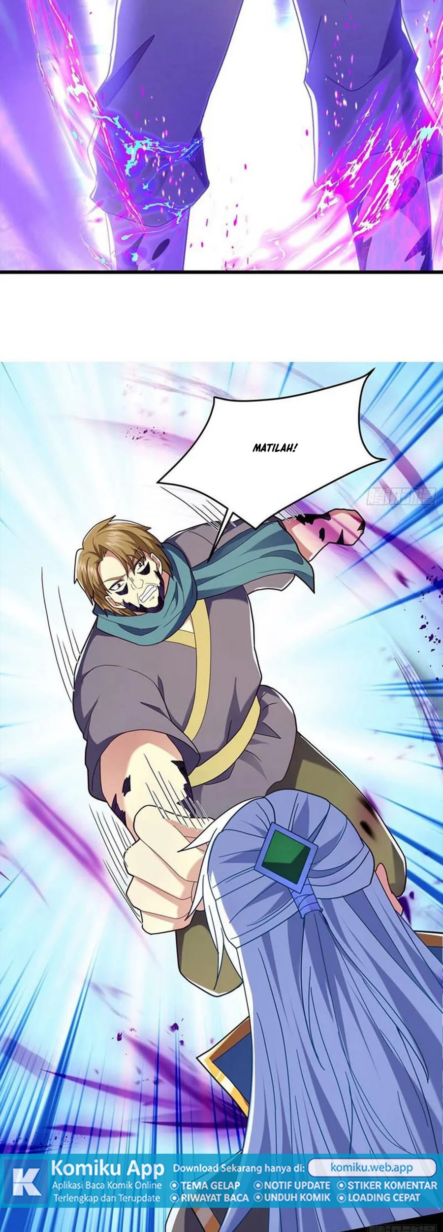 Shura Sword Sovereign Chapter 366 - halaman 3
