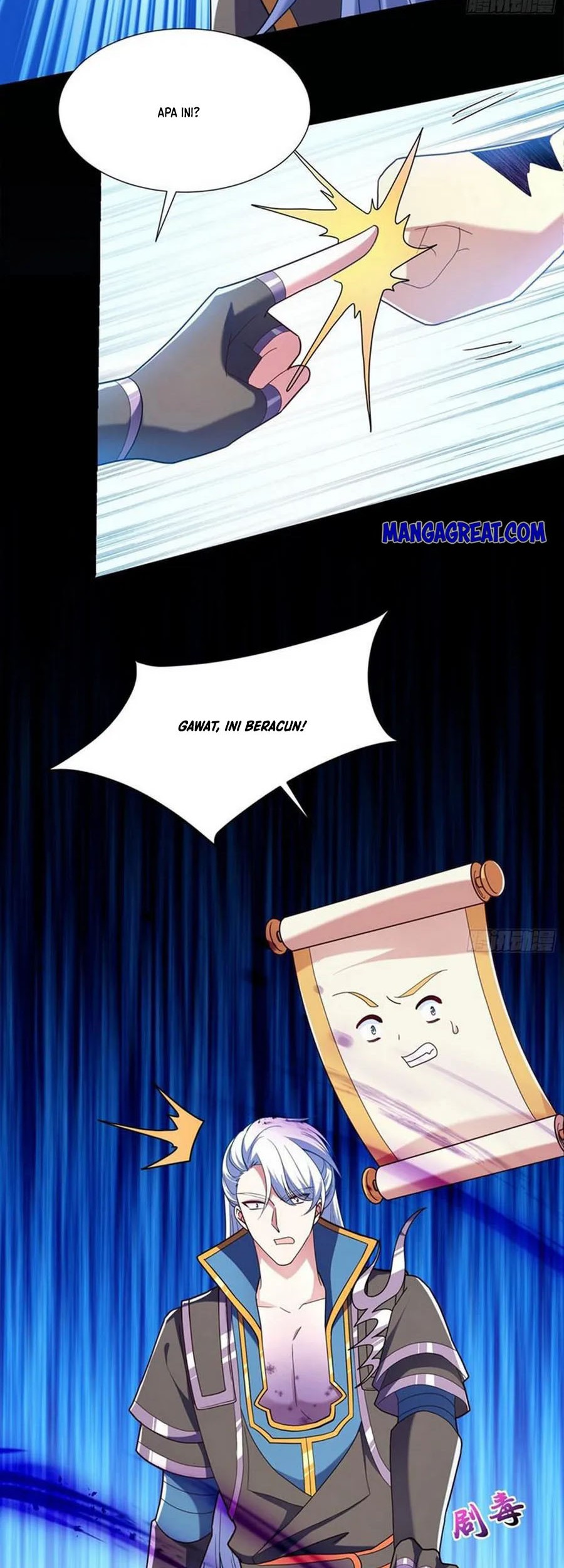 Shura Sword Sovereign Chapter 366 - halaman 4