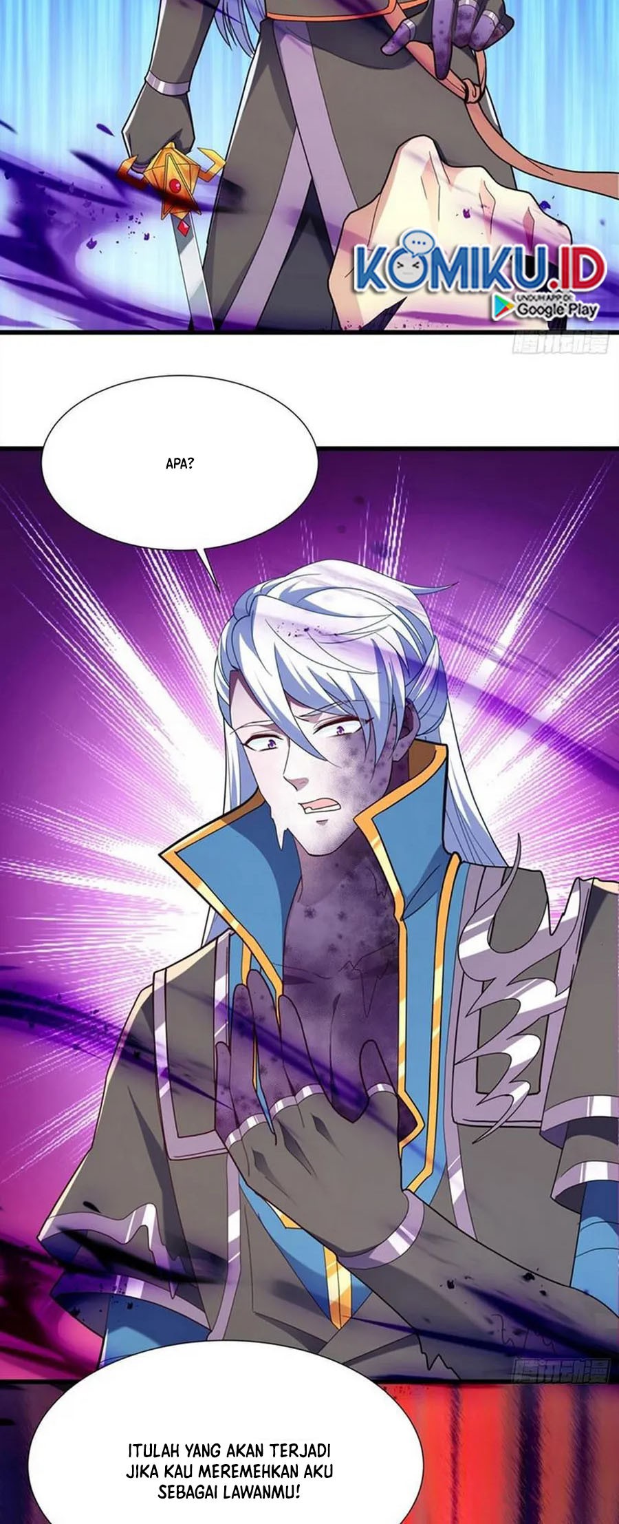 Shura Sword Sovereign Chapter 366 - halaman 5