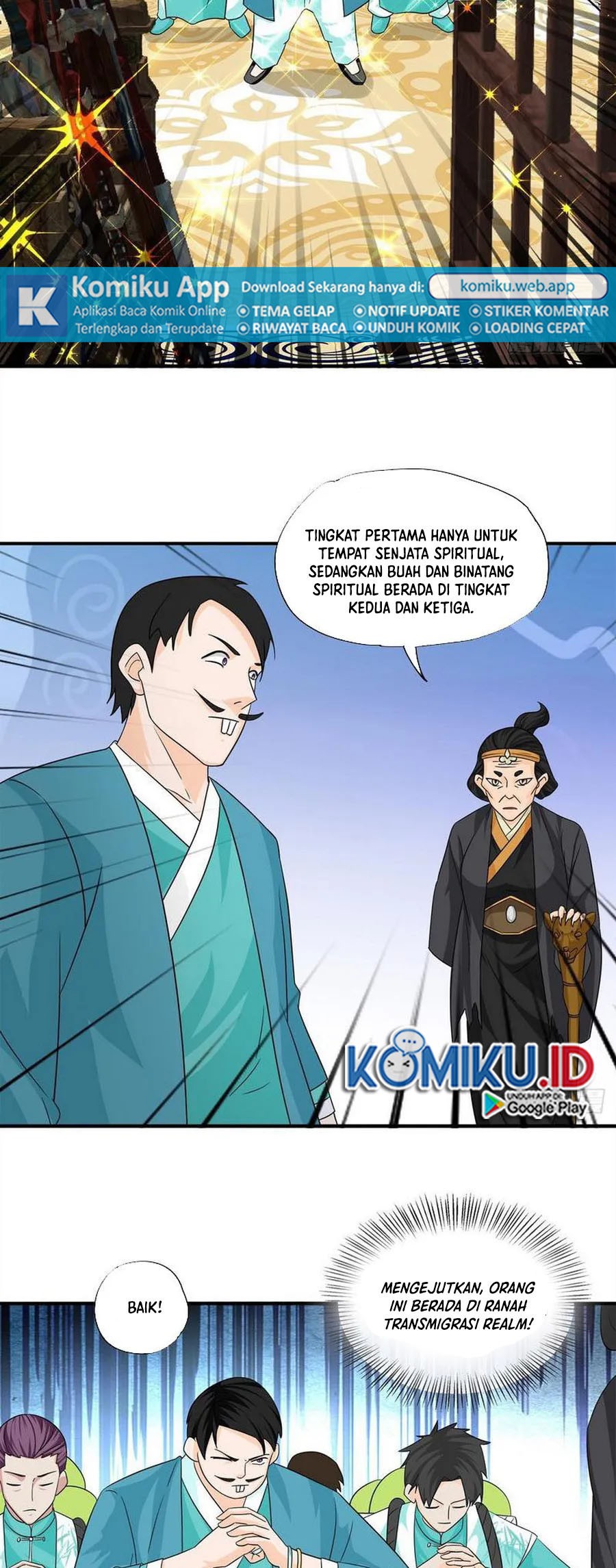 Shura Sword Sovereign Chapter 367 - halaman 11