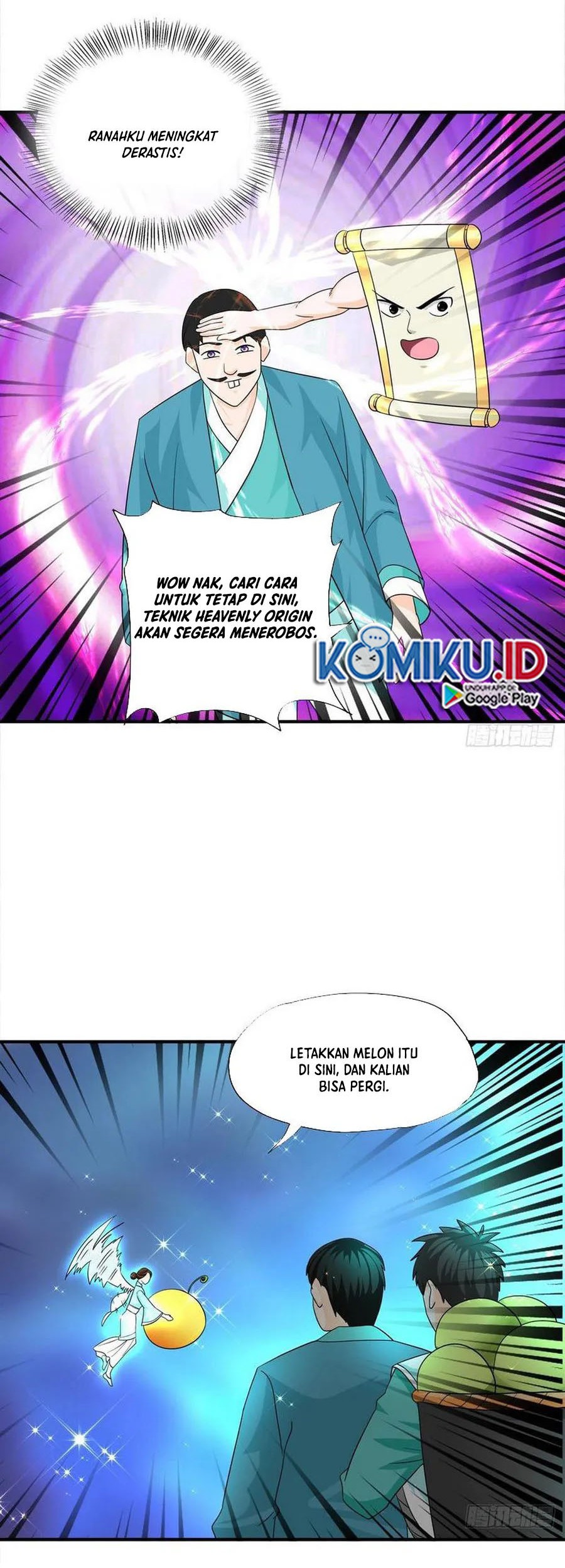 Shura Sword Sovereign Chapter 367 - halaman 13