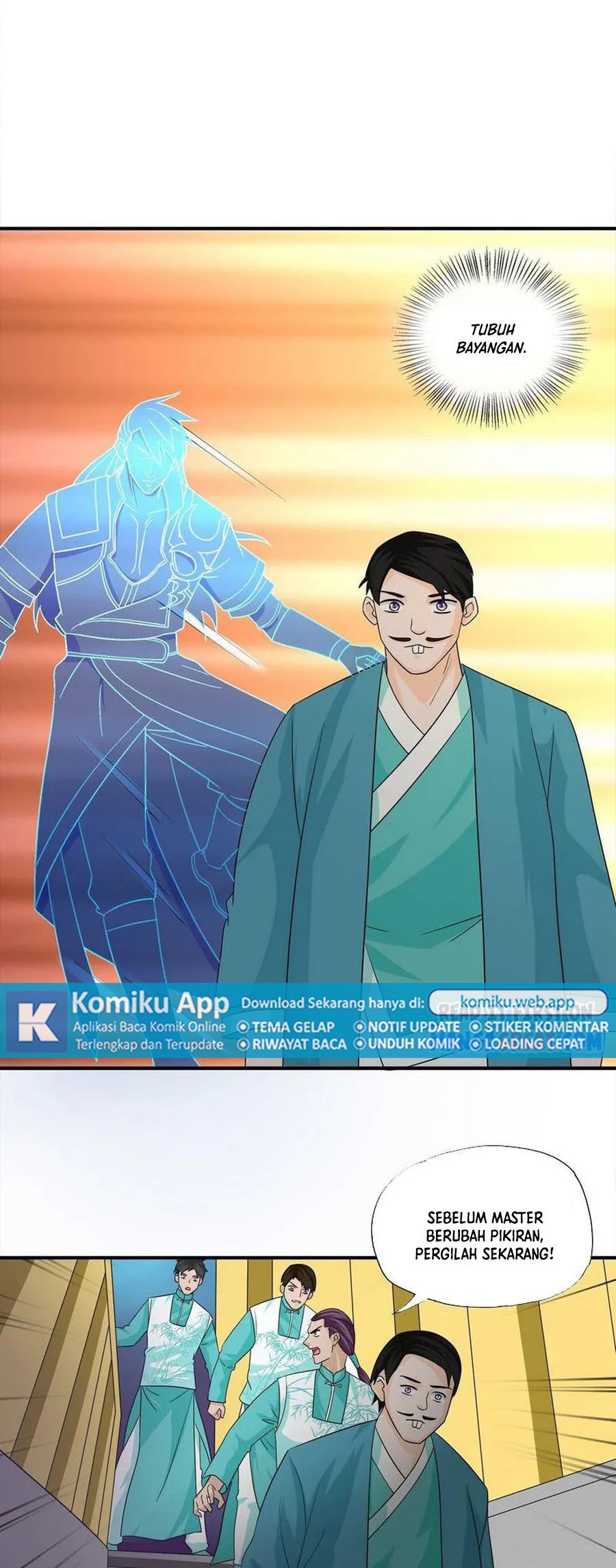 Shura Sword Sovereign Chapter 367 - halaman 14