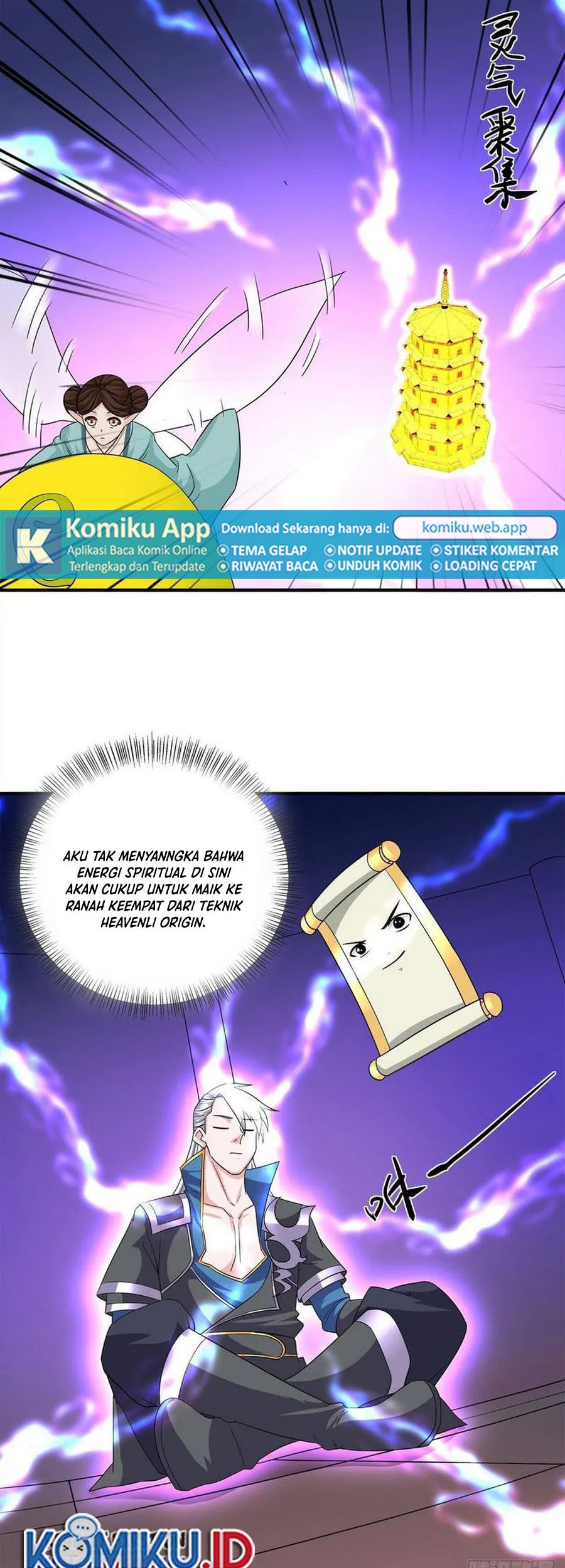 Shura Sword Sovereign Chapter 367 - halaman 16