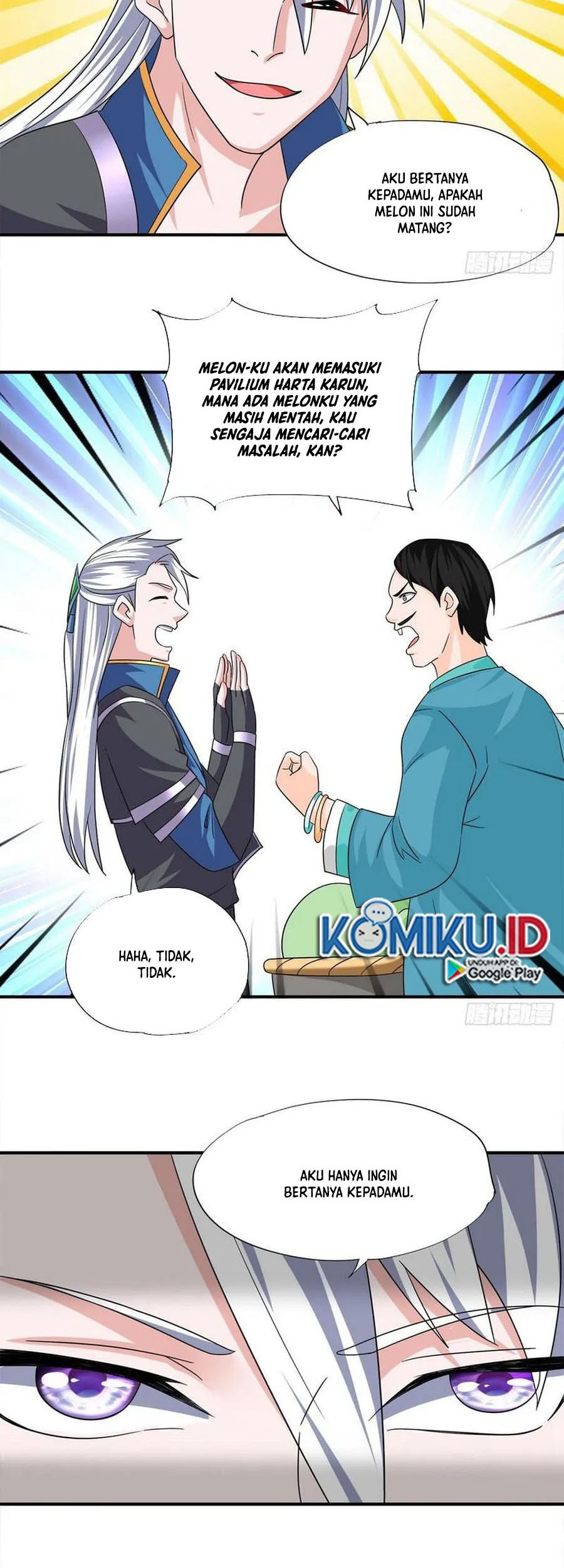 Shura Sword Sovereign Chapter 367 - halaman 4