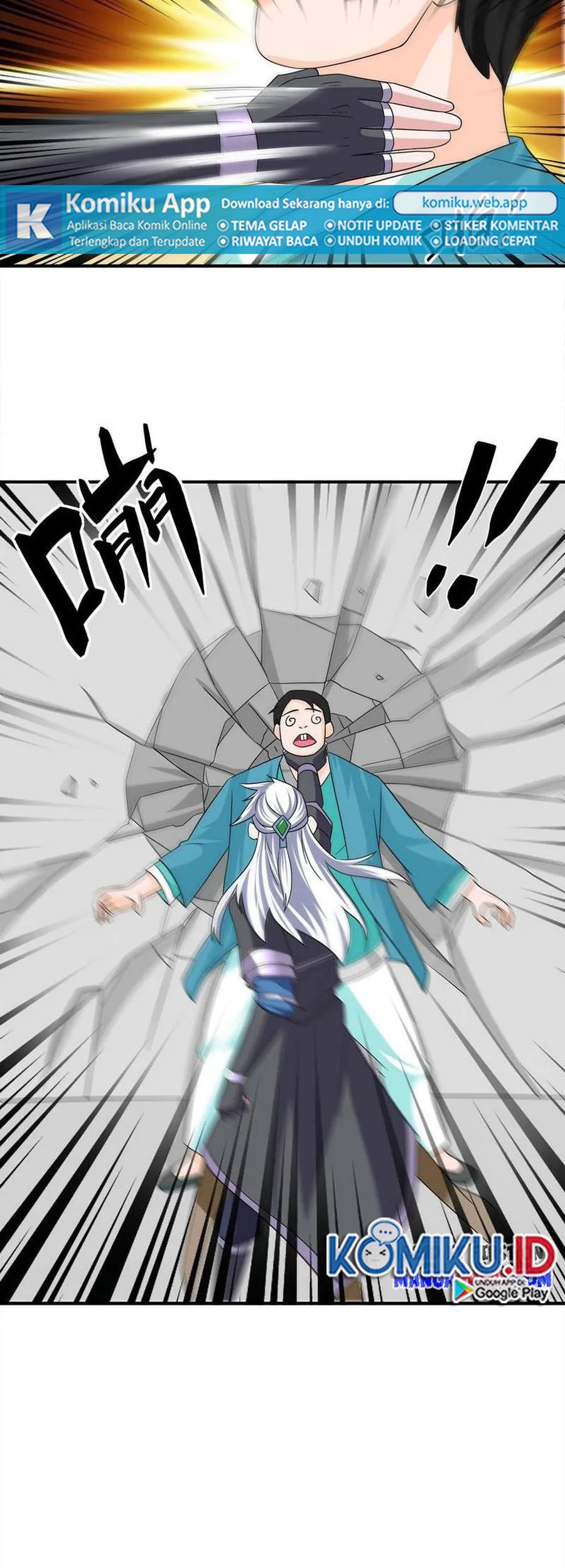 Shura Sword Sovereign Chapter 367 - halaman 6