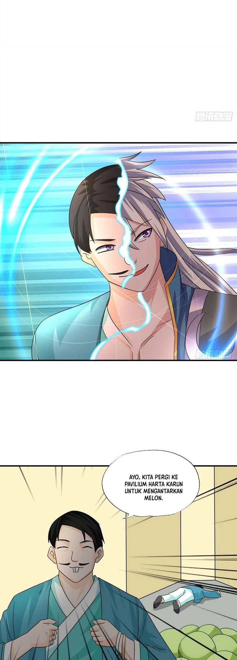 Shura Sword Sovereign Chapter 367 - halaman 7