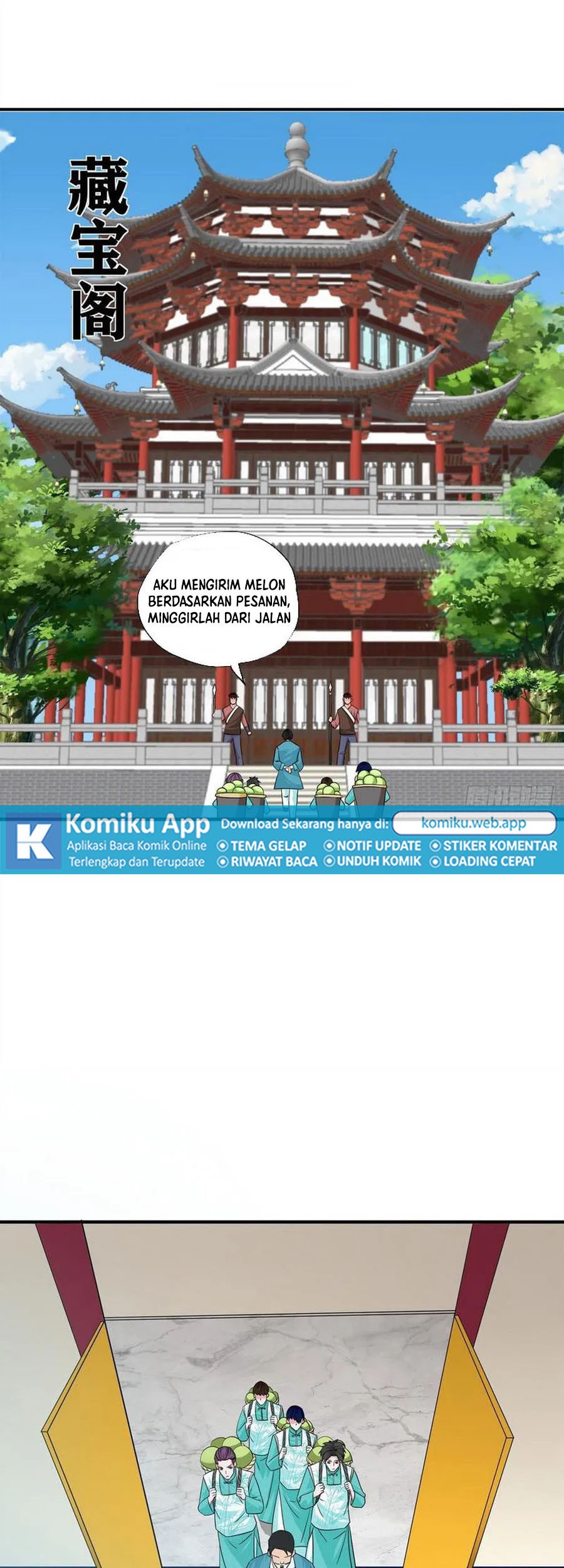 Shura Sword Sovereign Chapter 367 - halaman 9