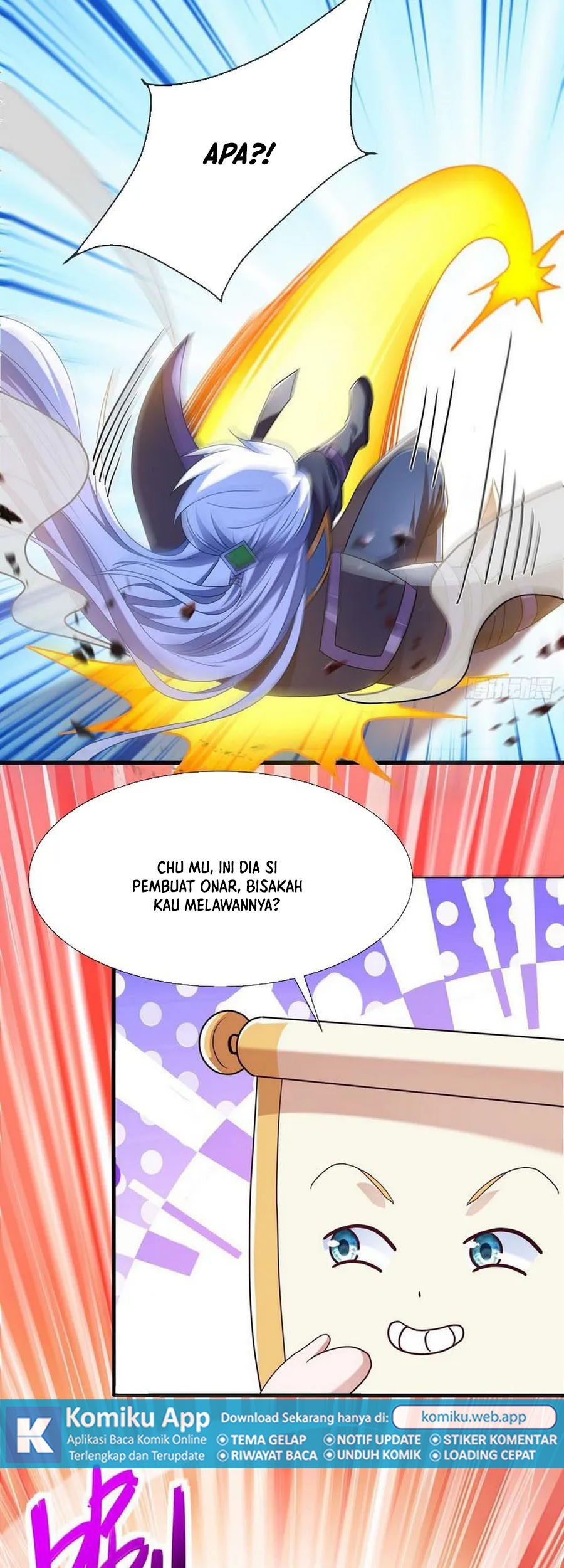 Shura Sword Sovereign Chapter 368 - halaman 11