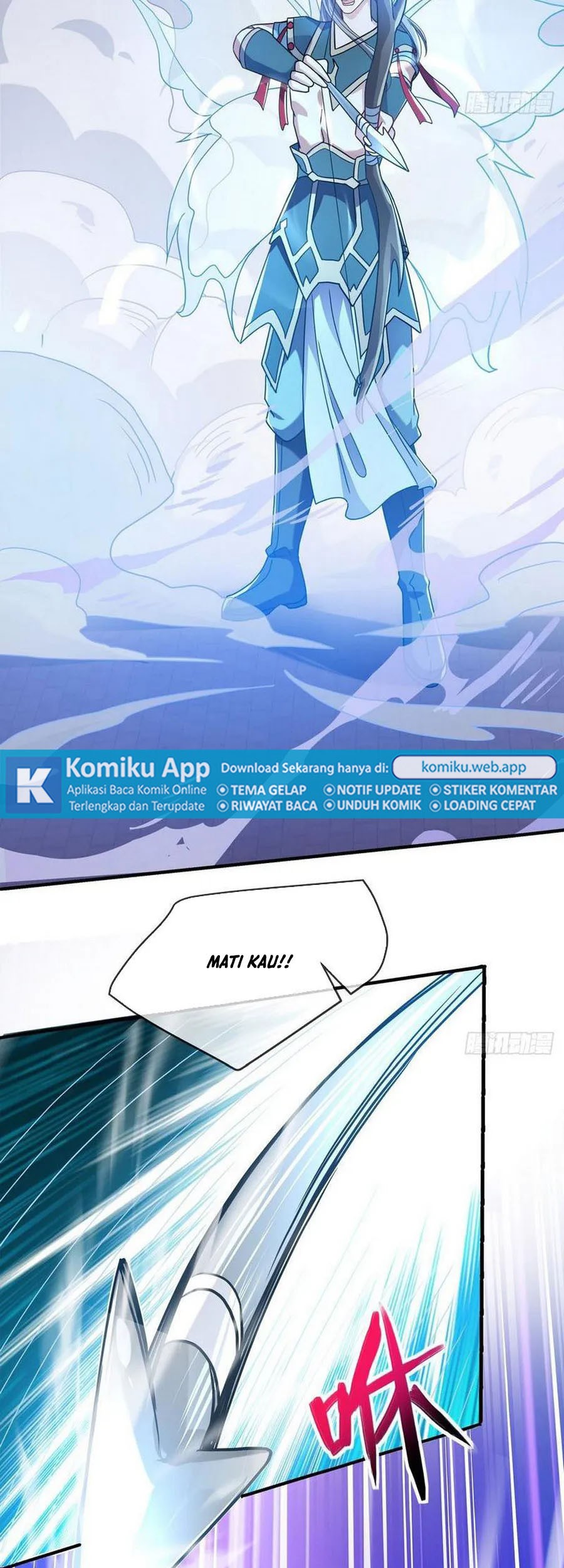 Shura Sword Sovereign Chapter 368 - halaman 15