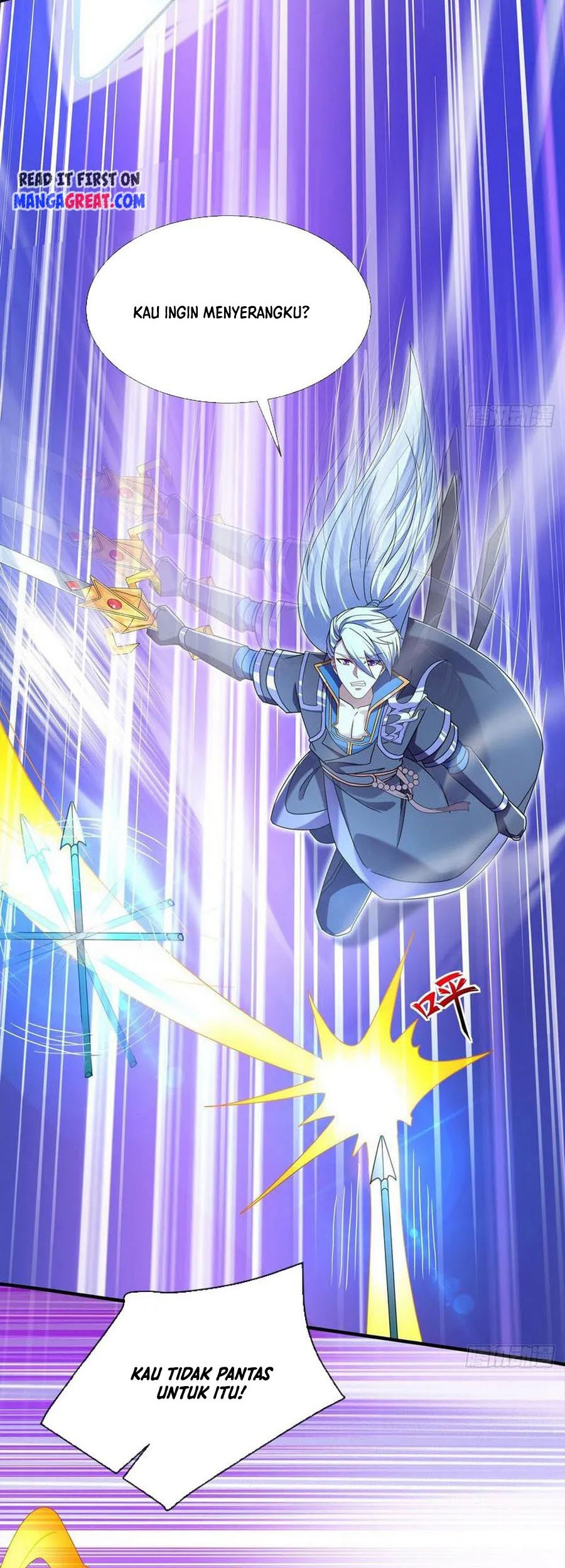 Shura Sword Sovereign Chapter 368 - halaman 16