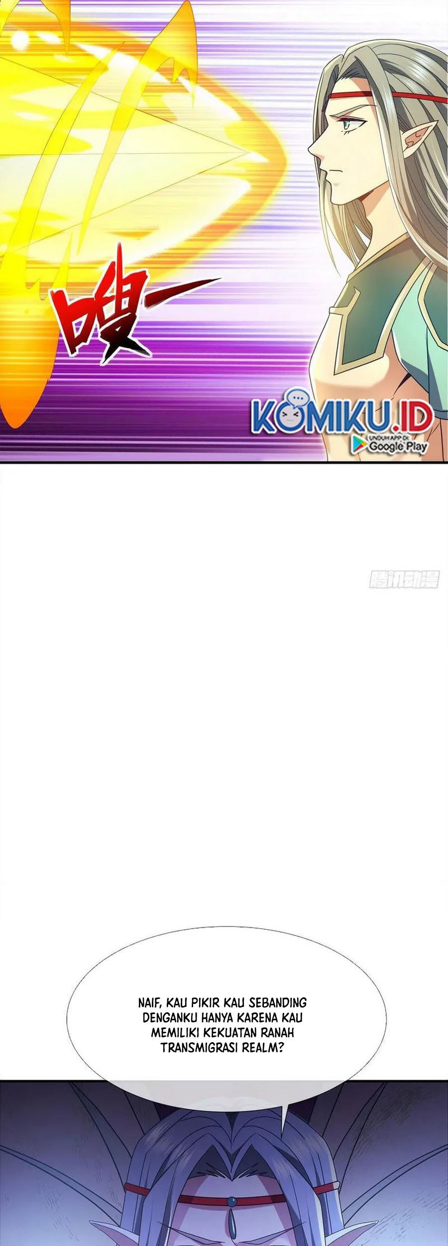 Shura Sword Sovereign Chapter 368 - halaman 17