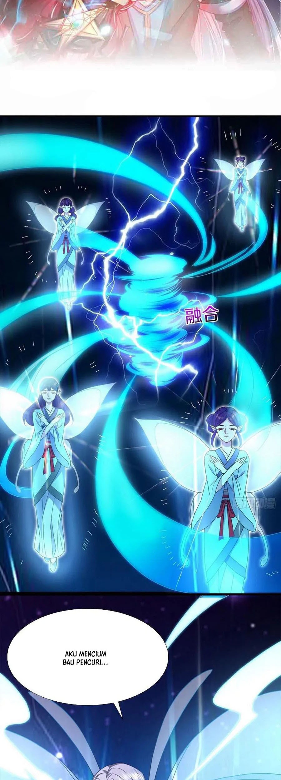 Shura Sword Sovereign Chapter 368 - halaman 2