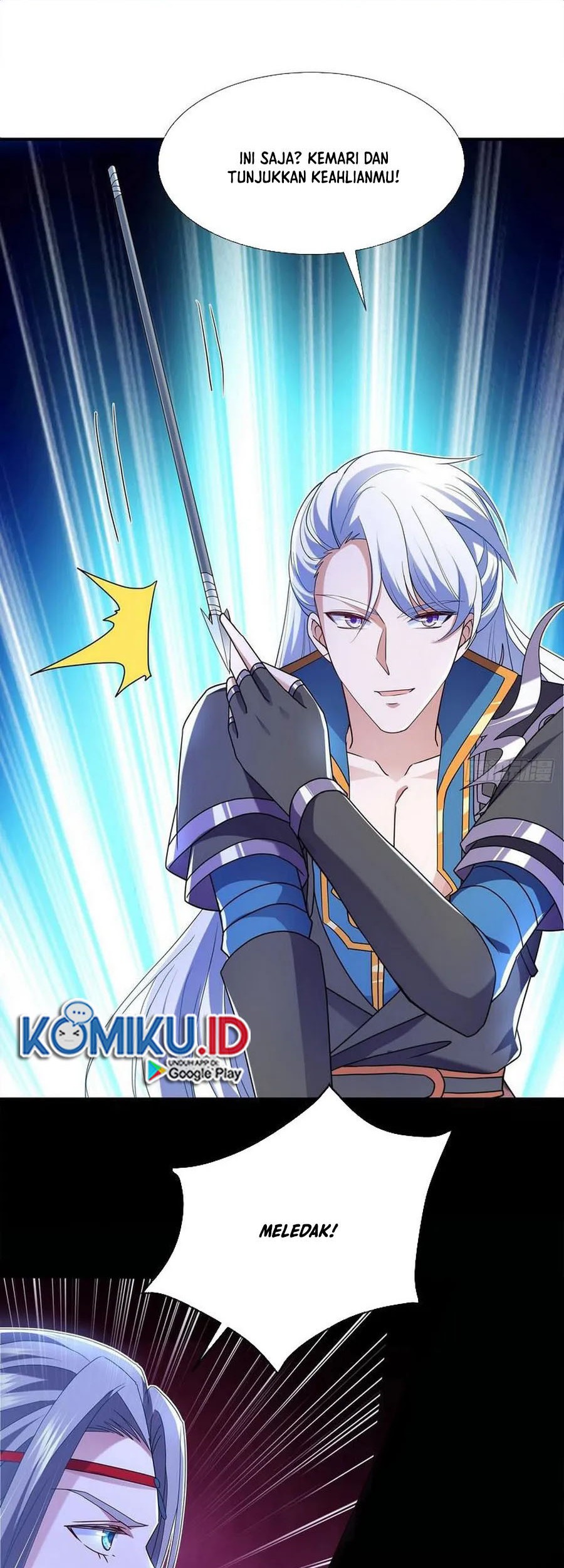 Shura Sword Sovereign Chapter 368 - halaman 20