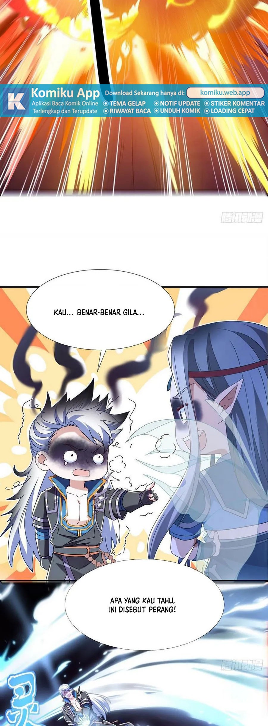 Shura Sword Sovereign Chapter 368 - halaman 22