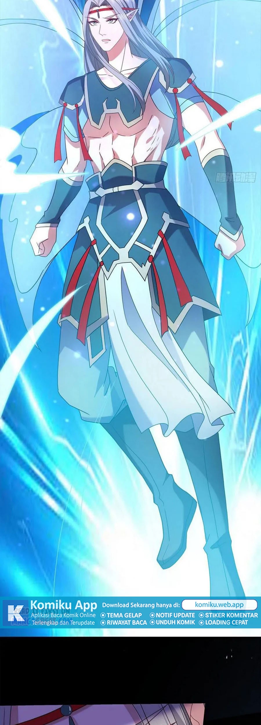 Shura Sword Sovereign Chapter 368 - halaman 3