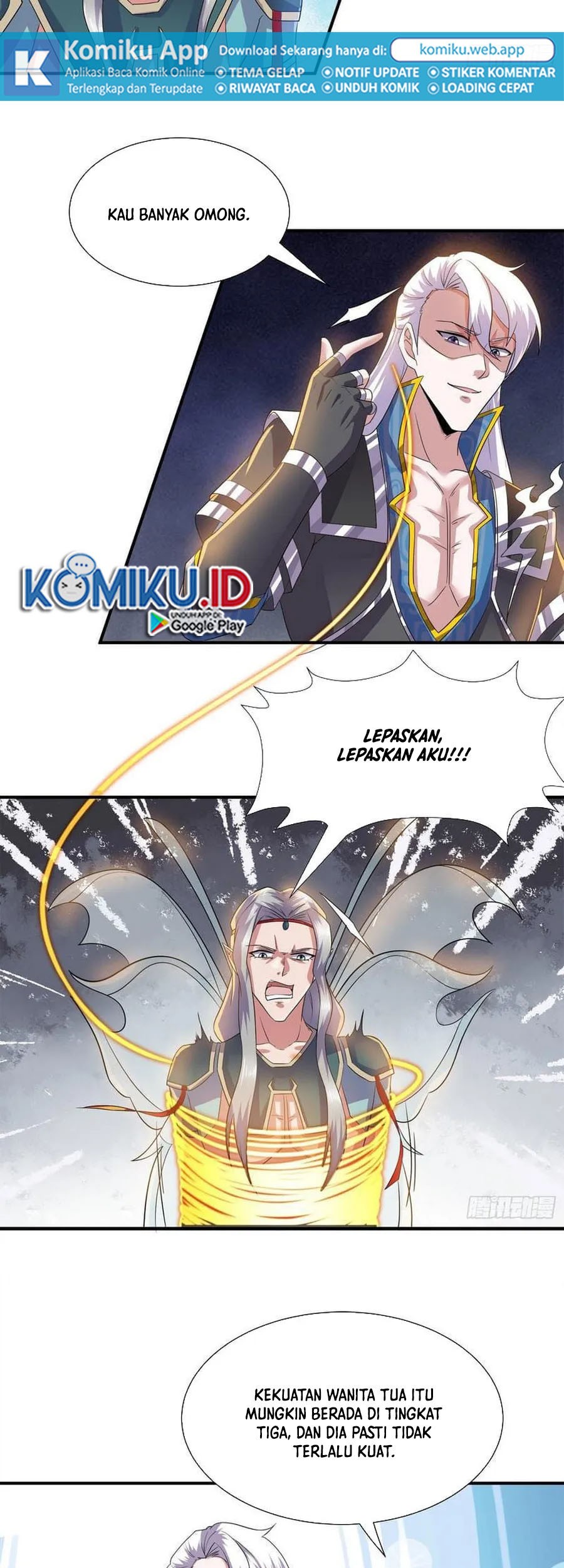 Shura Sword Sovereign Chapter 369 - halaman 14